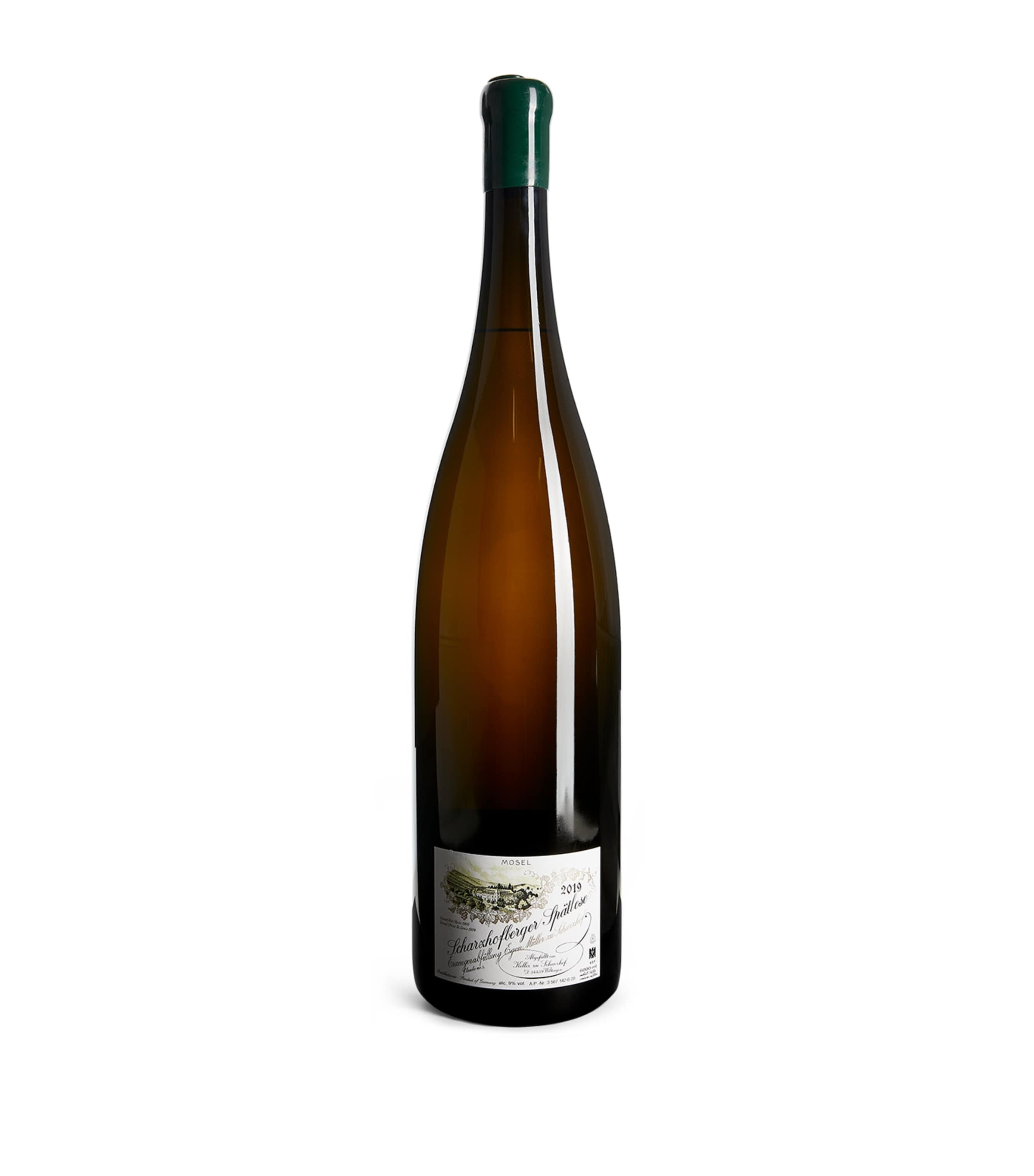Egon Muller Scharzhofberger Spätlese 2019 (6L) - Mosel, Germany | Wine & Spirits | Wine | White Wine | Large Wine & Spirit Bottles