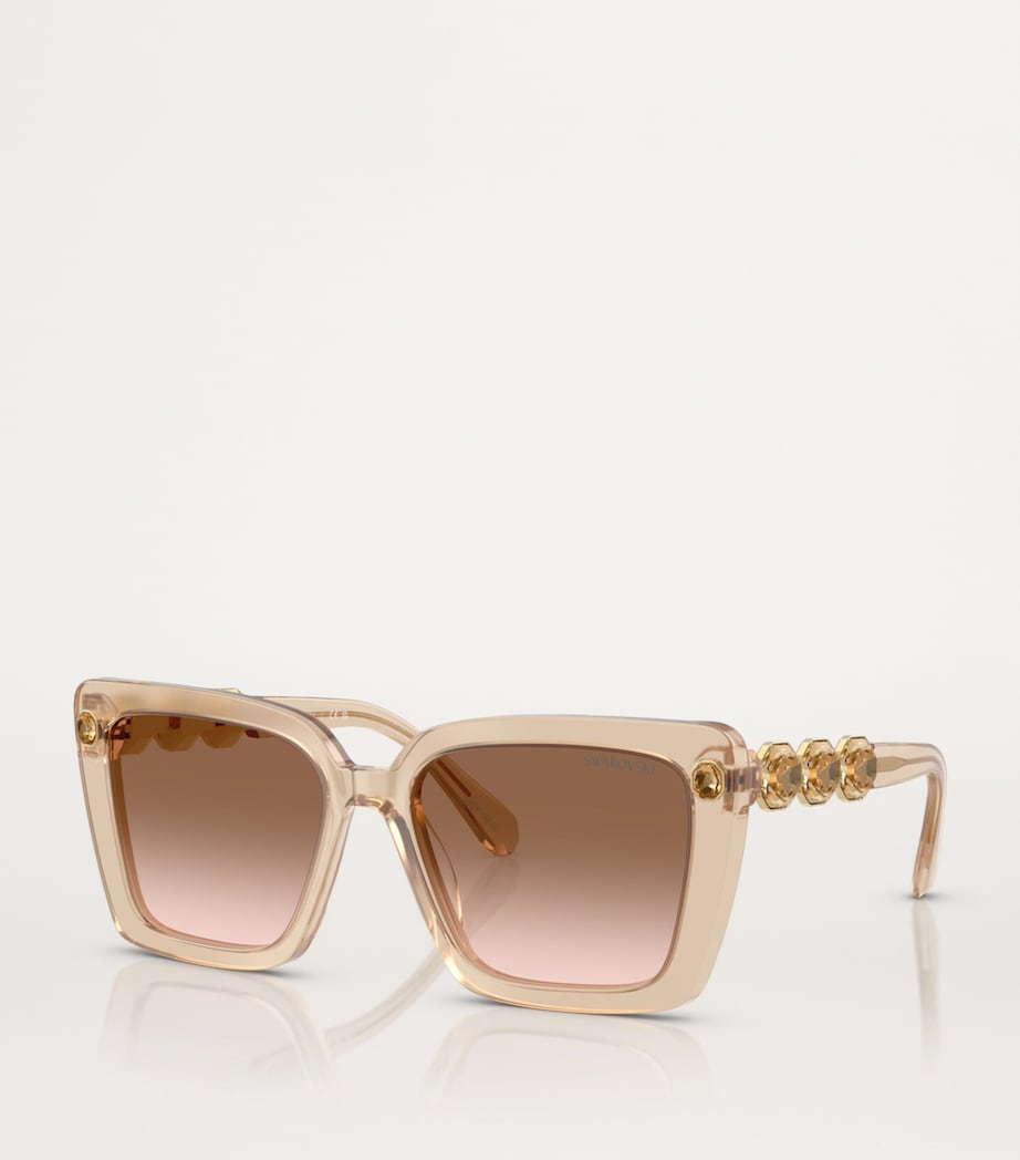 Swarovski Acetate SK6032 Sunglasses Image 2
