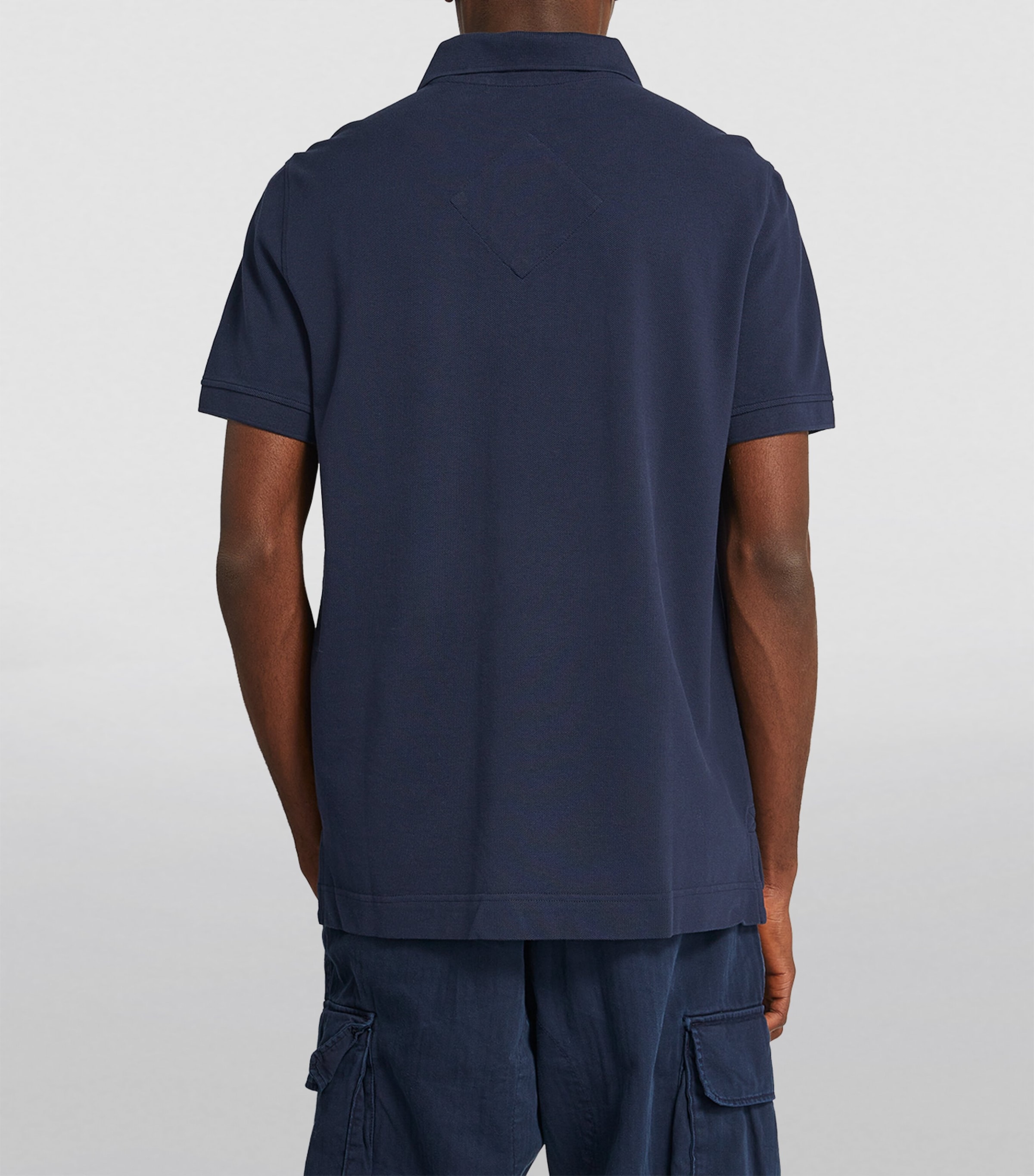 Logo Beckley Polo Shirt 9063 Image 4