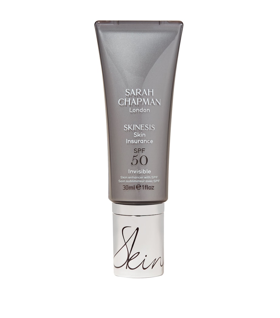 Skin Insurance SPF 50 Invisible (30ml) NO COLOUR Image 1