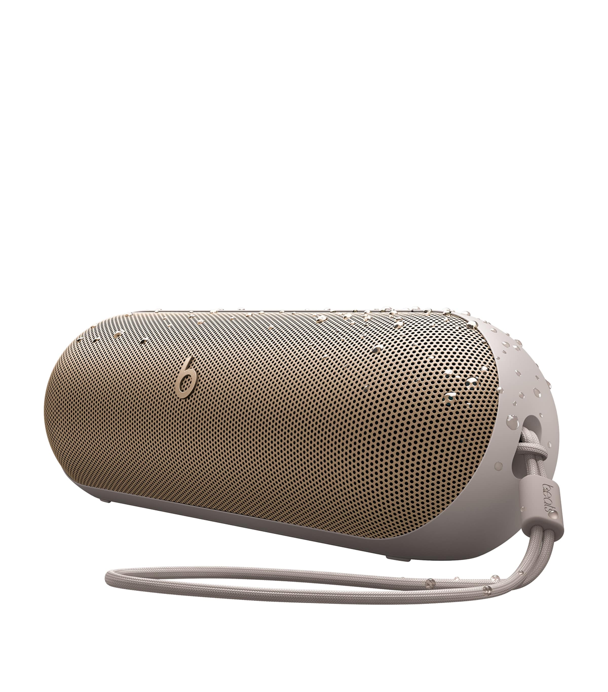 Beats by Dre Pill Wireless Bluetooth Speaker Gold Image 7