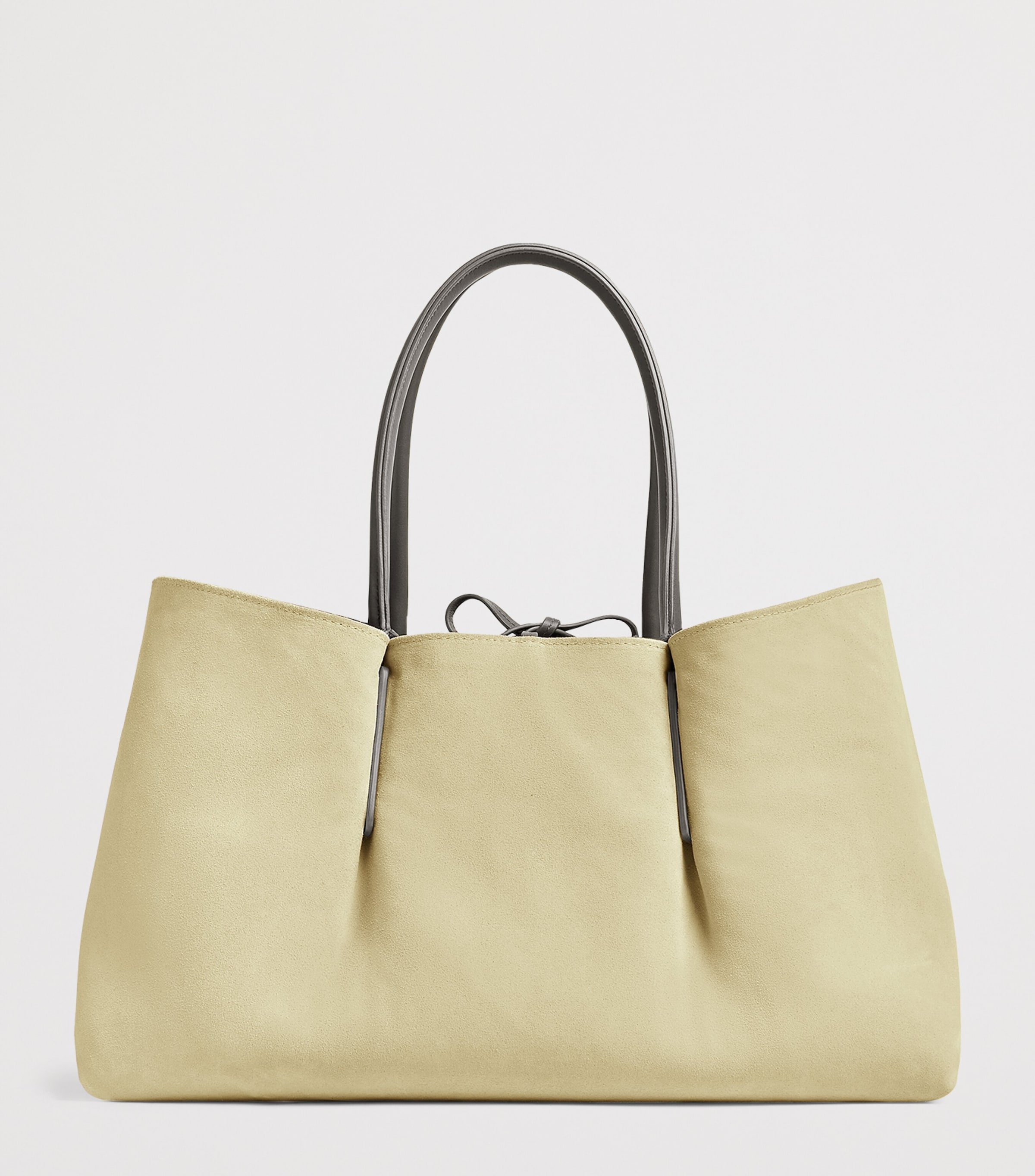 Bottega Veneta Leather Pinacoteca Tote Bag Image 3