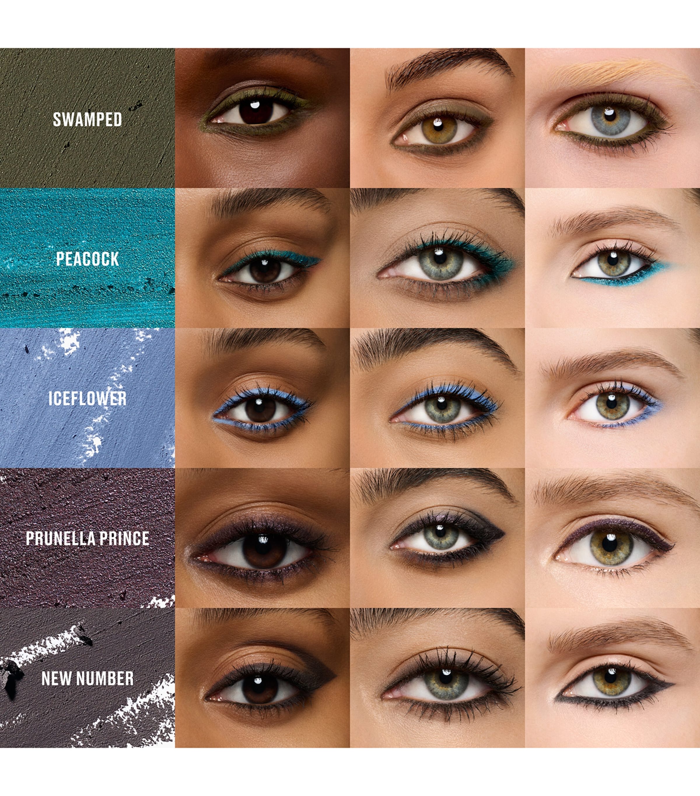 MAC Kajal Eyeliner Smoked Quartz Image 4