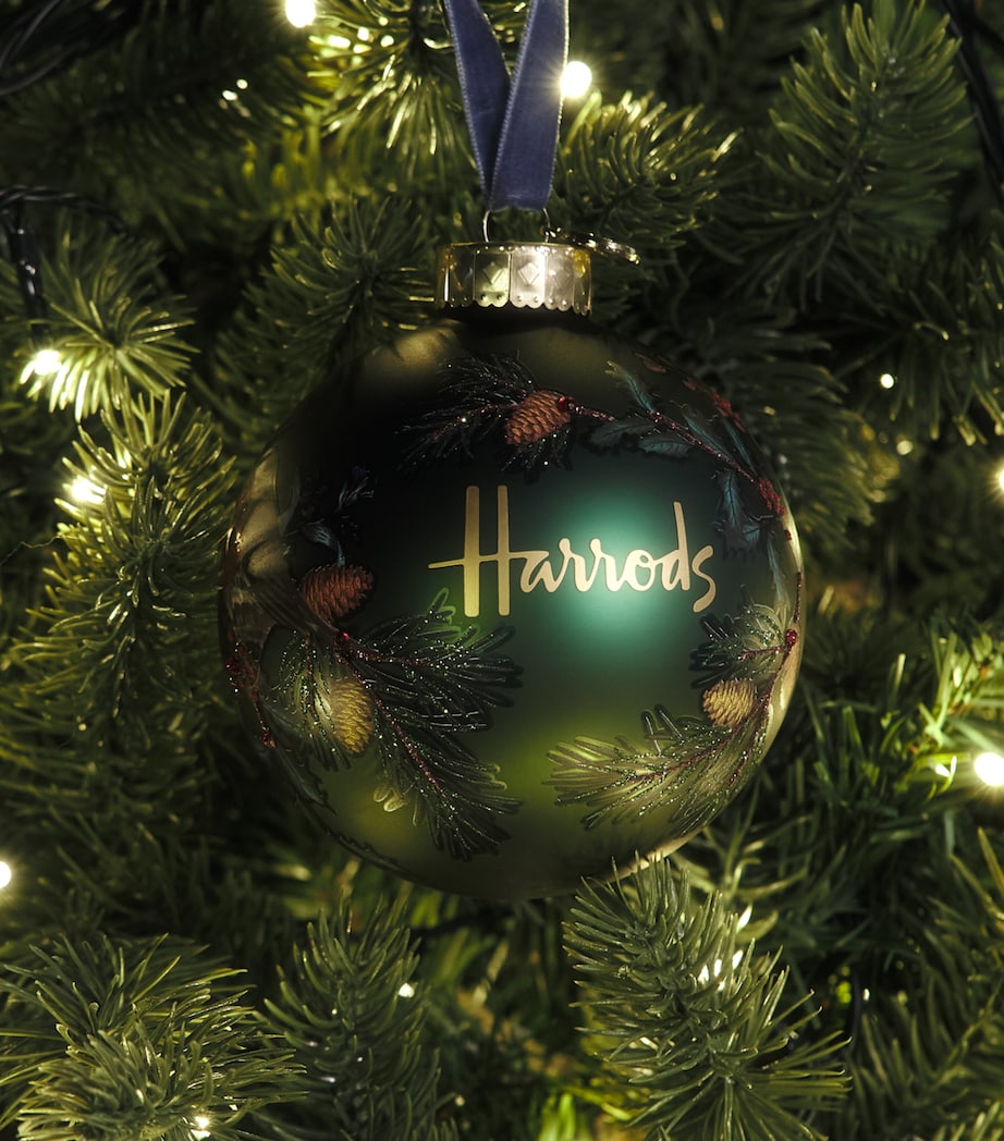 Harrods Festive Food Halls Bauble Image 3