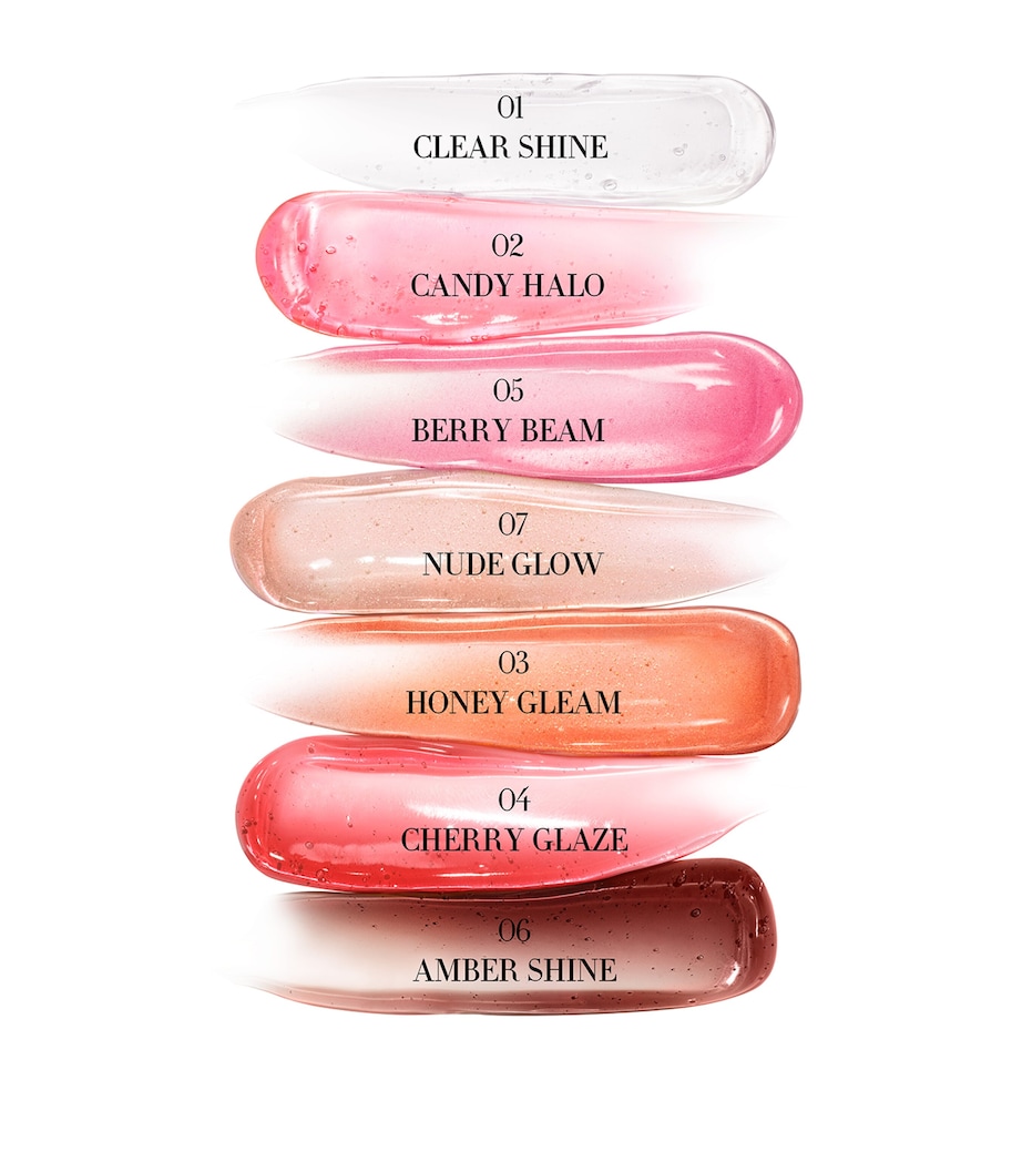 Prisma Glass Lipgloss ROSY BEAM Image 2