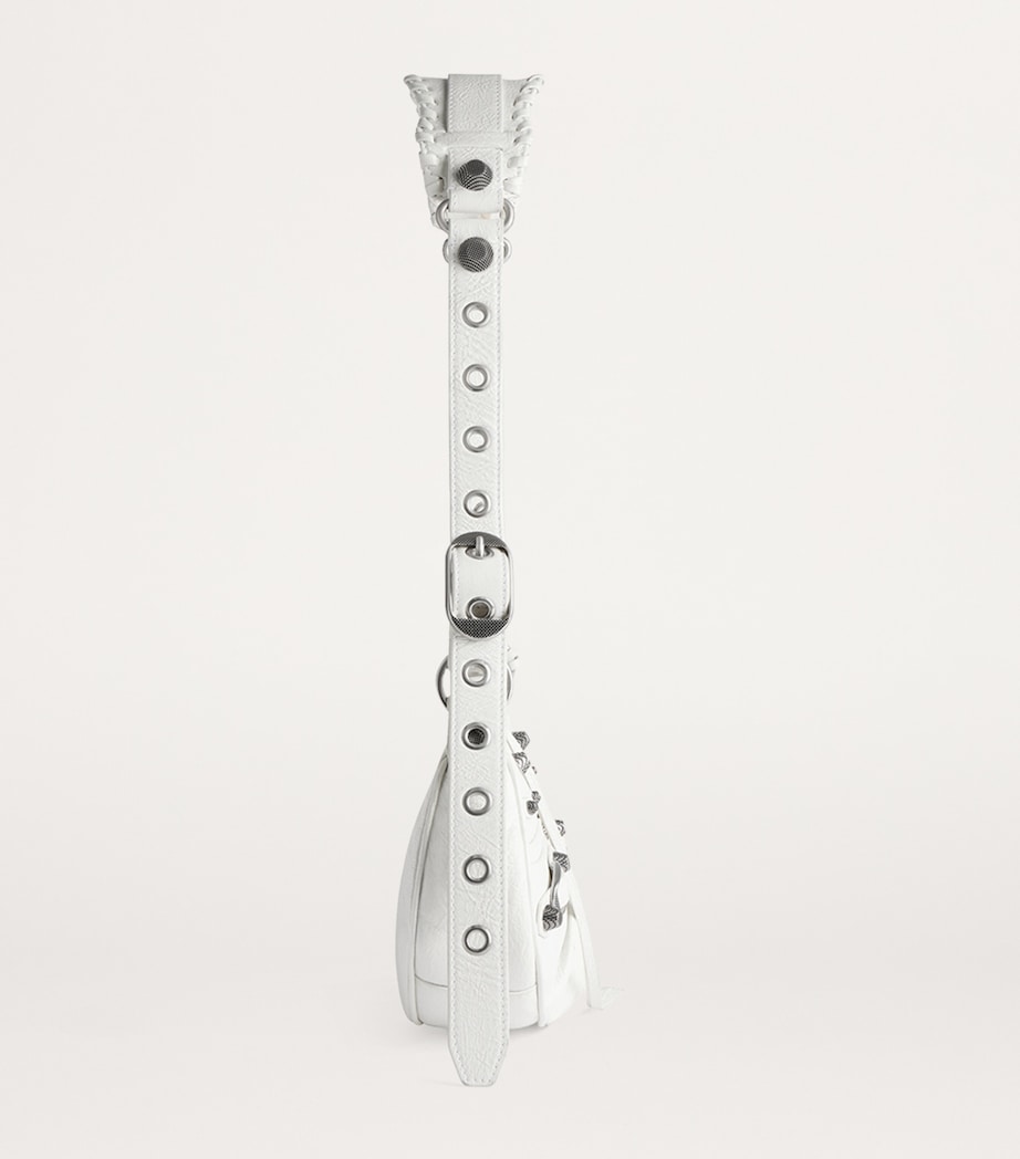 XS Leather Le Cagole Shoulder Bag 9104 Image 5