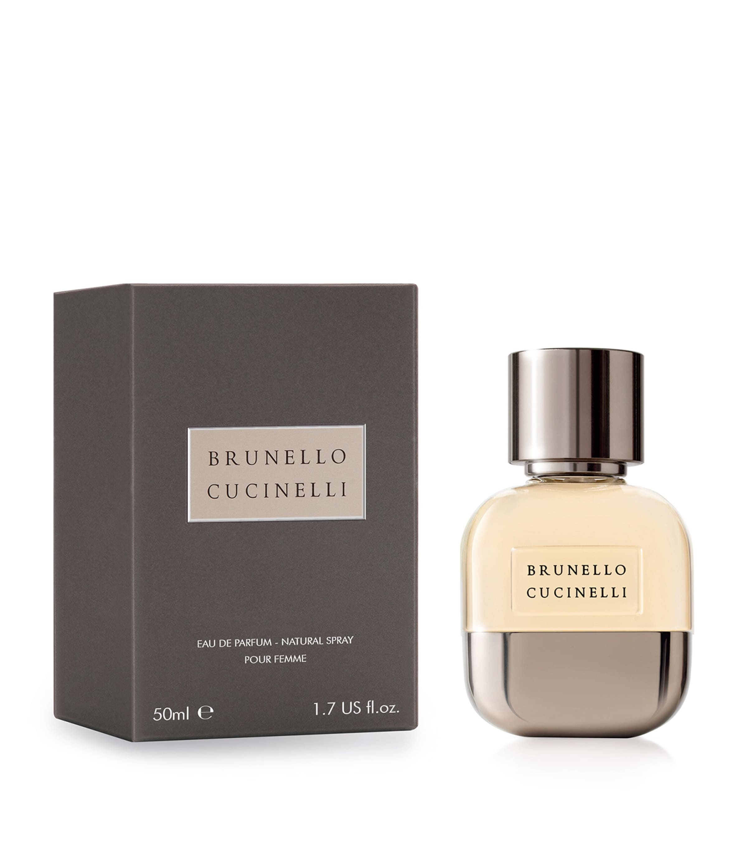 香水(女性用) BRUNELLO CUCINELLI Eau de Parfum 50ml Women's Eau de Parfum 1.7 fl.oz. (50 ml) | Brunello