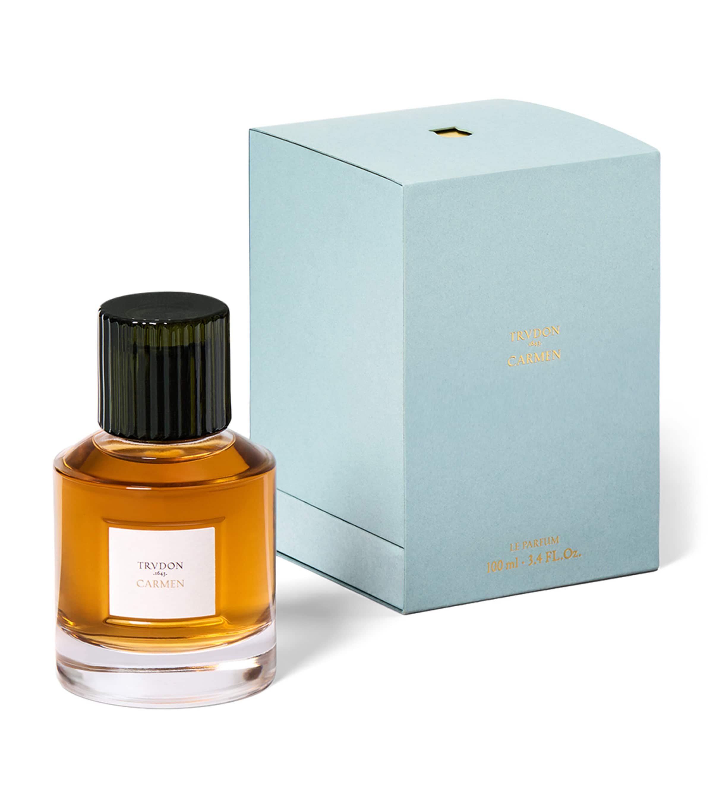 Trudon Carmen Eau de Parfum (100ml) Amber Image 2