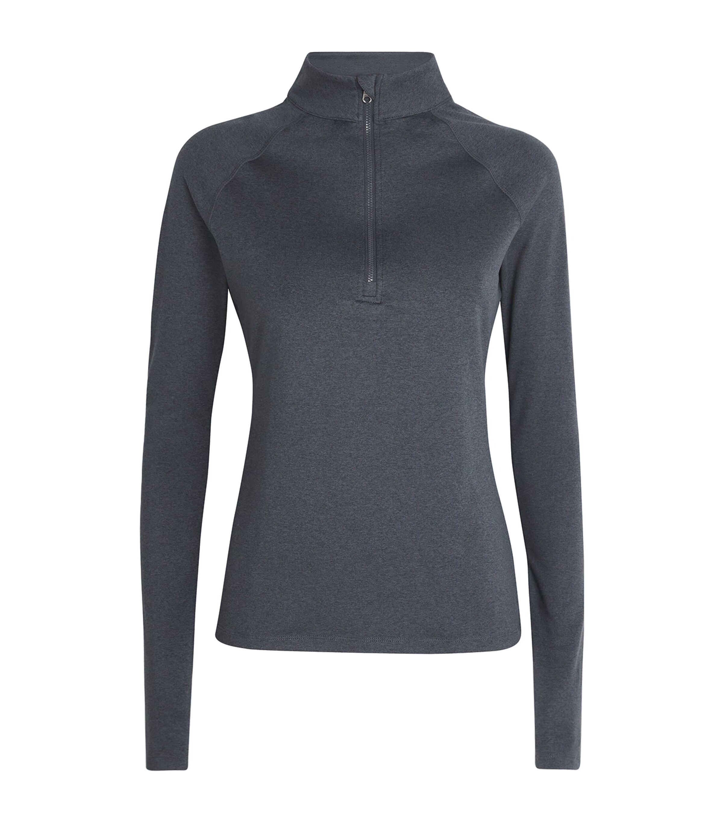 Varley Black Always Warm Half-Zip Base Layer Top | Harrods SG