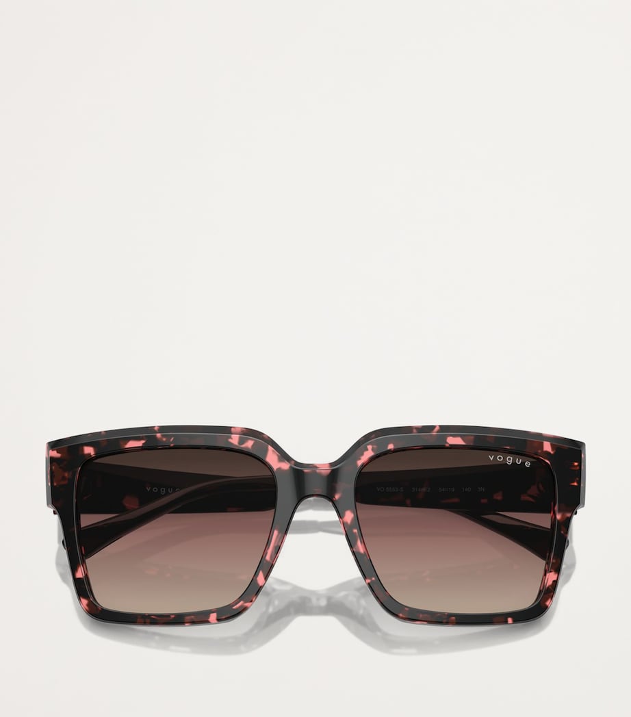 Vogue Acetate VO5553S Sunglasses Image 4