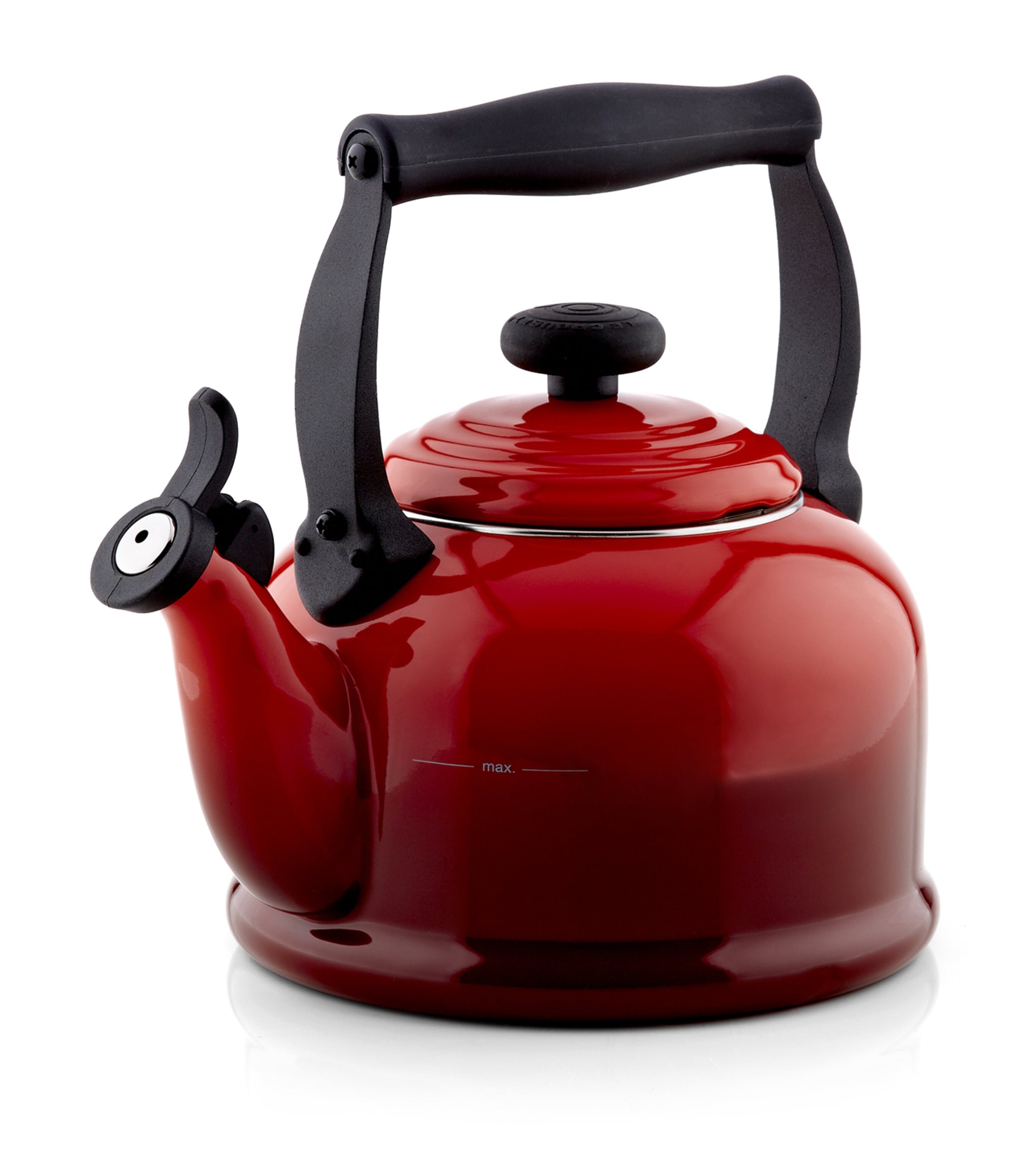Le Creuset Enamel Traditional Kettle