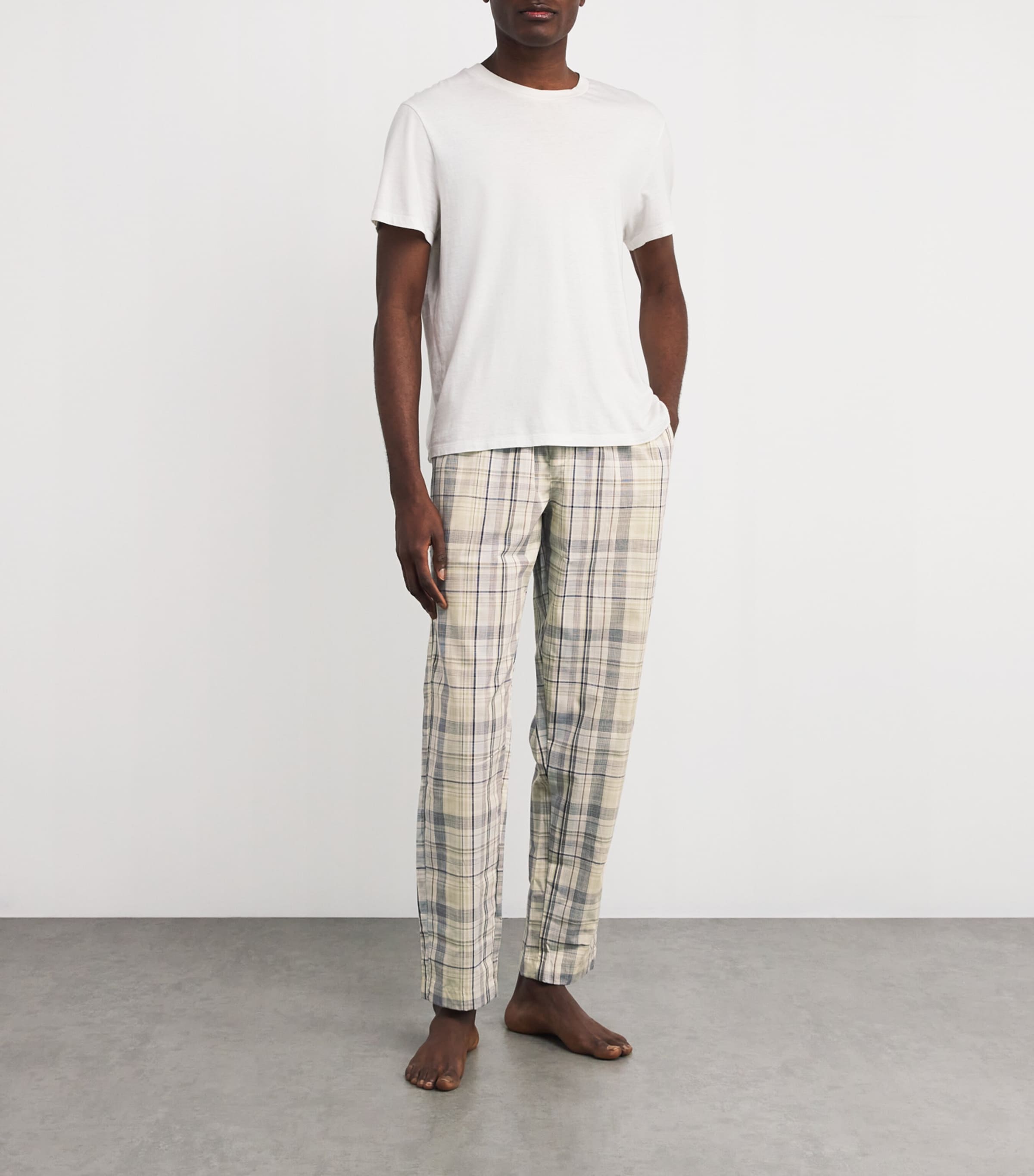 Hanro Cotton Night & Day Lounge Trousers | Men Clothing | Nightwear | Loungewear | Designers | Hanro Hanro Cotton Night & Day Lounge Trousers | Men Clothing | Nightwear | Loungewear | Designers | Hanro