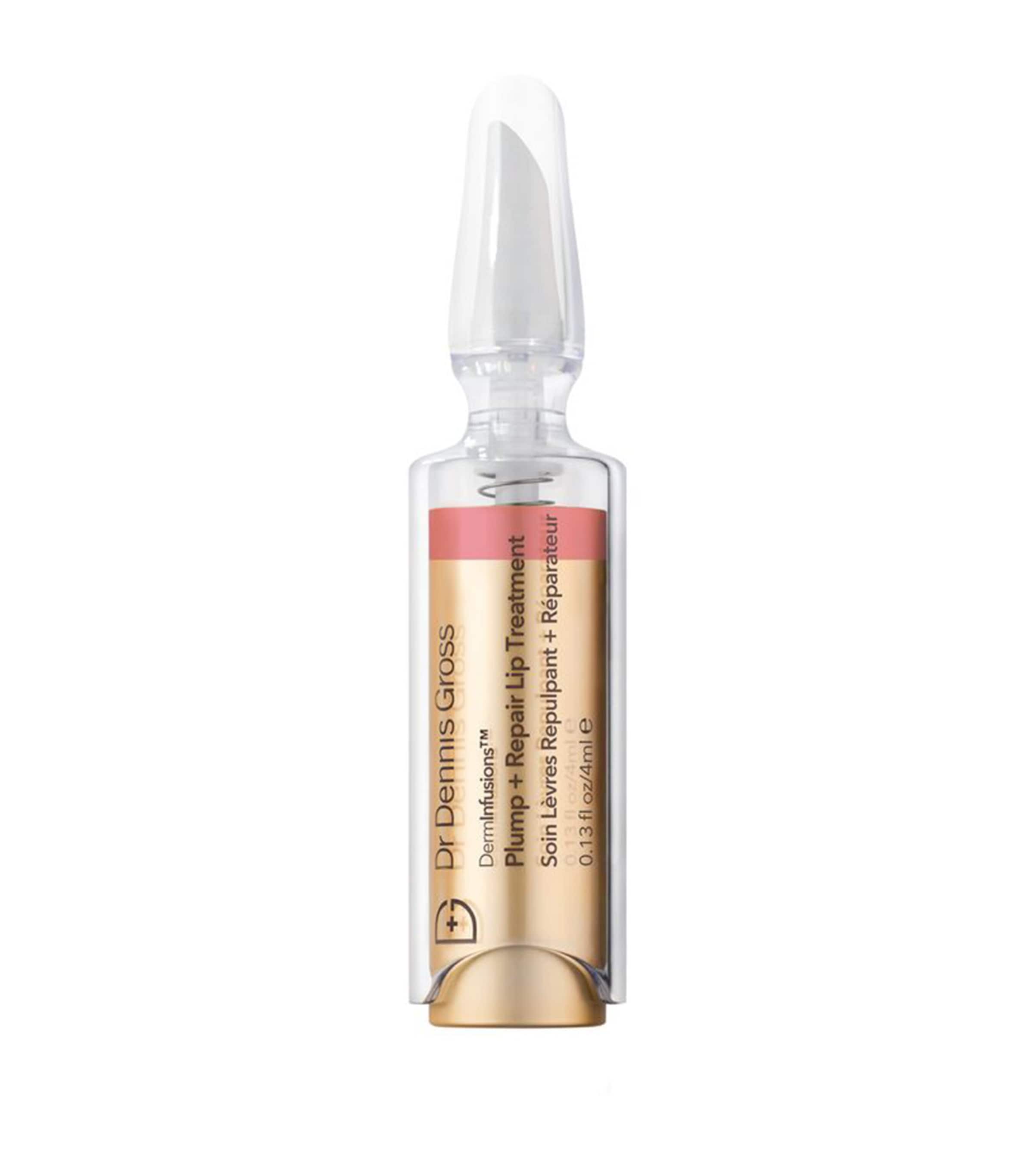 Dr Dennis Gross Dermafusions Plump + Repair Lip Treatment Image 1