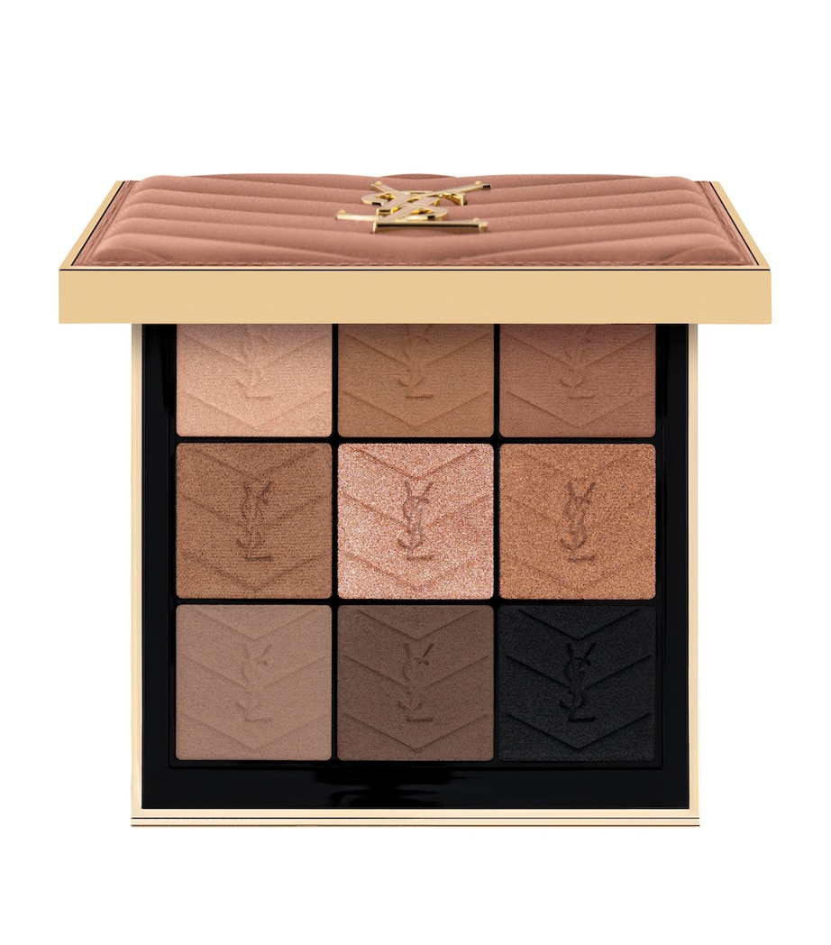 YSL Couture Eye Palette Brown Image 1