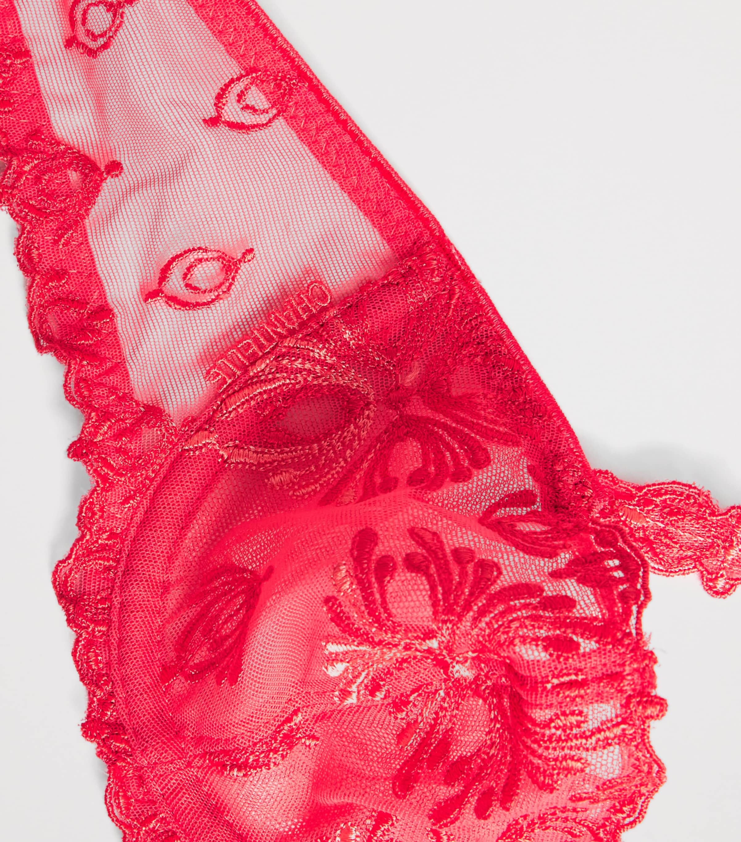 Champs Elysees Balconette Bra C59/SWEET VELVET Image 4