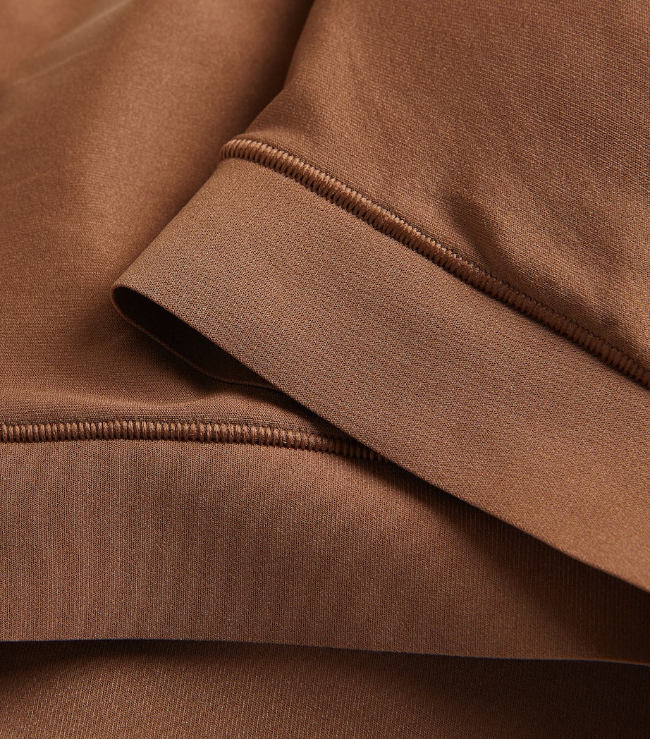 SoftStretch Padded Bra COCOA 02E Image 4