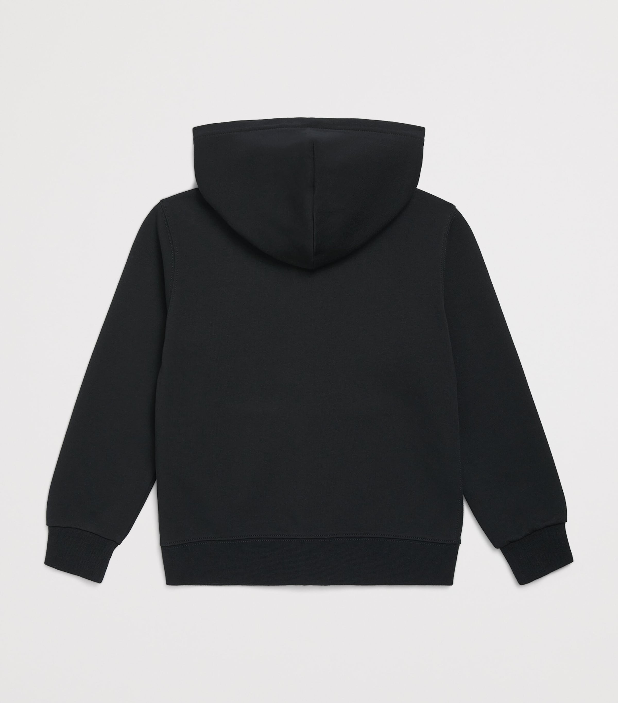 Ralph Lauren Kids Polo Pony Zip-Up Hoodie (2-7 Years) Polo Black Image 2