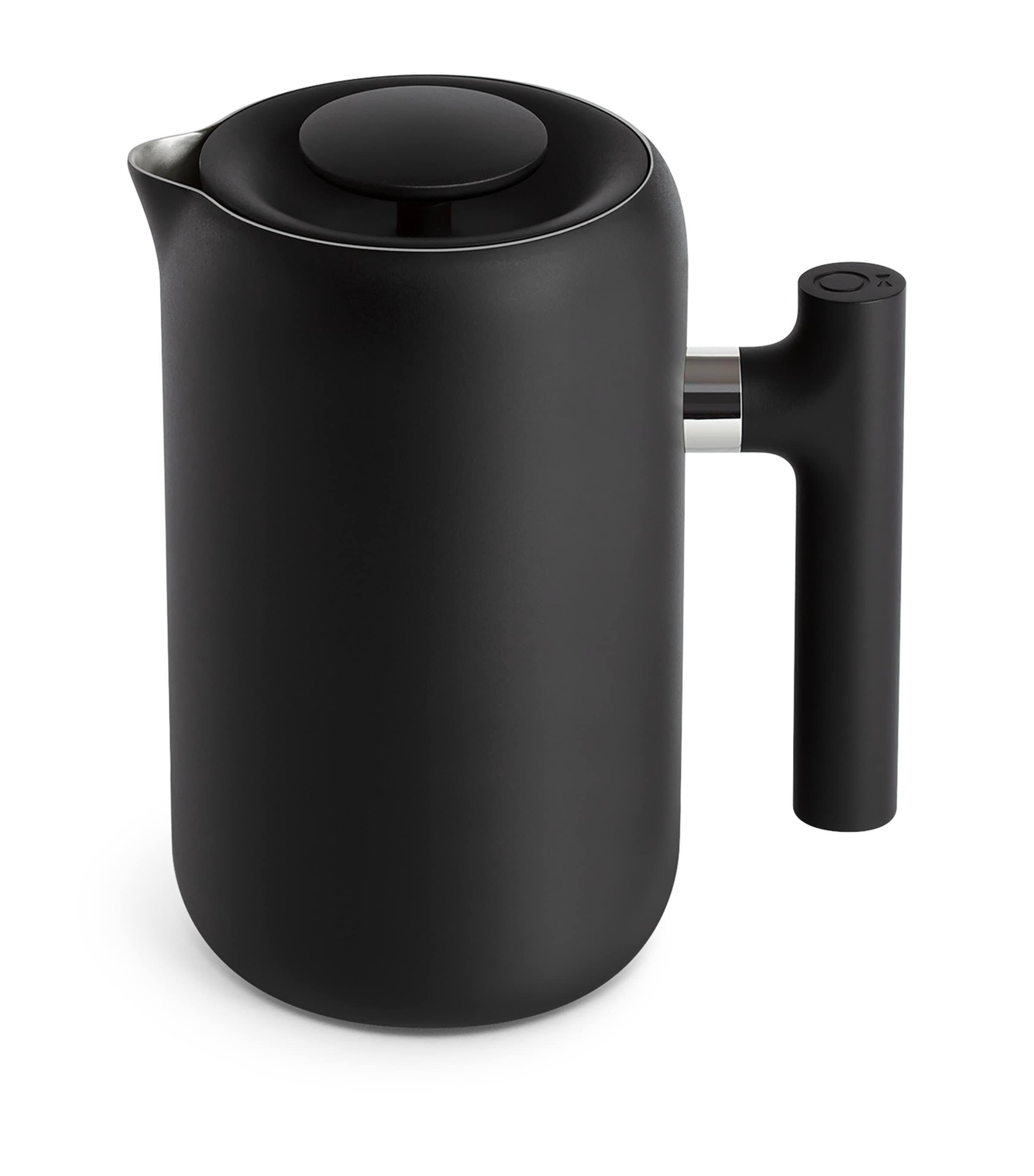 Fellow Clara French Press Coffee Maker In Black