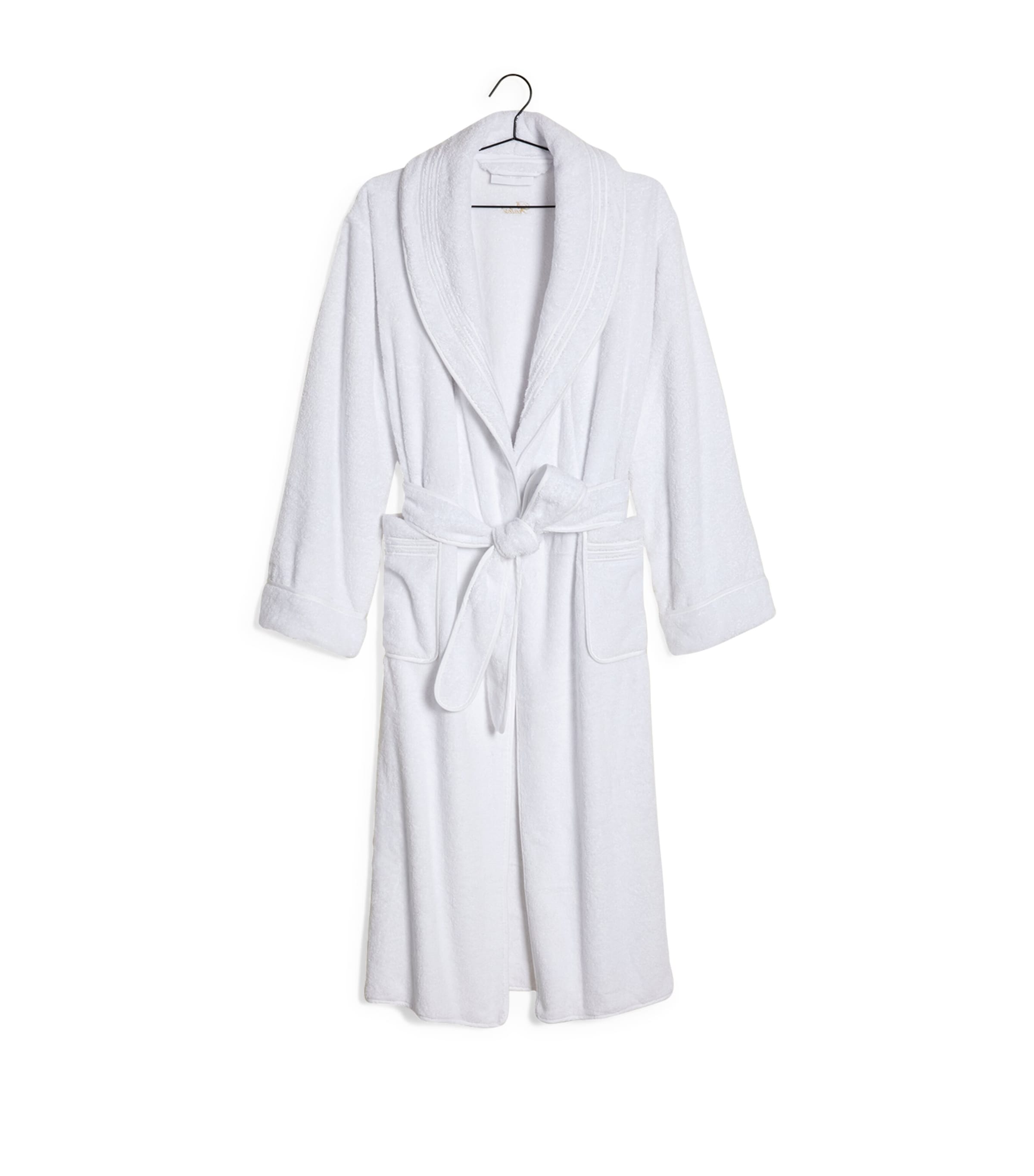 Tre Righe Robe (Extra Small) WHITE/WHITE Image 3