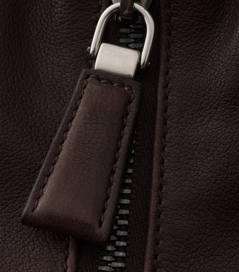 Prada Leather Explore Shoulder Bag Image 6
