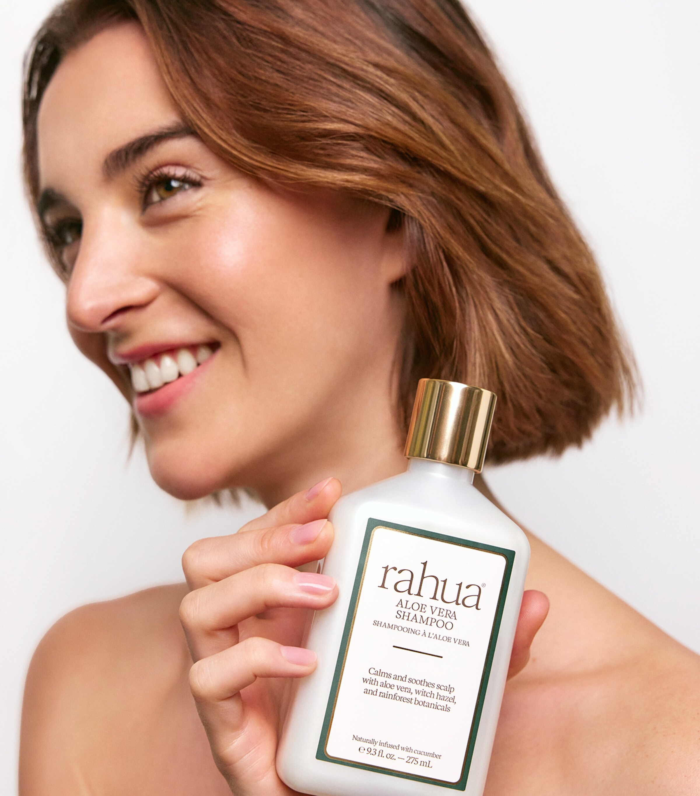 Aloe Vera Shampoo (275ml) NO COLOUR Image 6