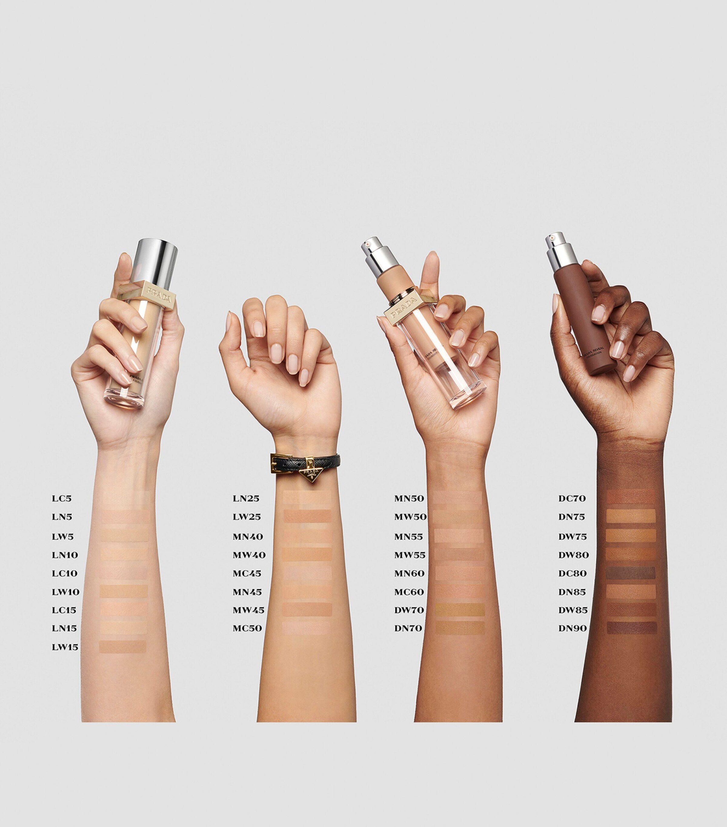 Reveal Skin Optimising Foundation DW75 Image 3