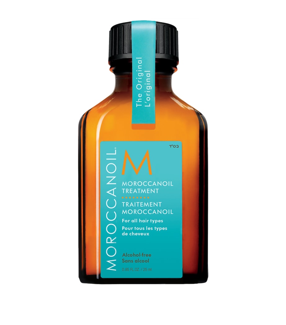 Treatment Oil (25ml) NO COLOUR Image 1