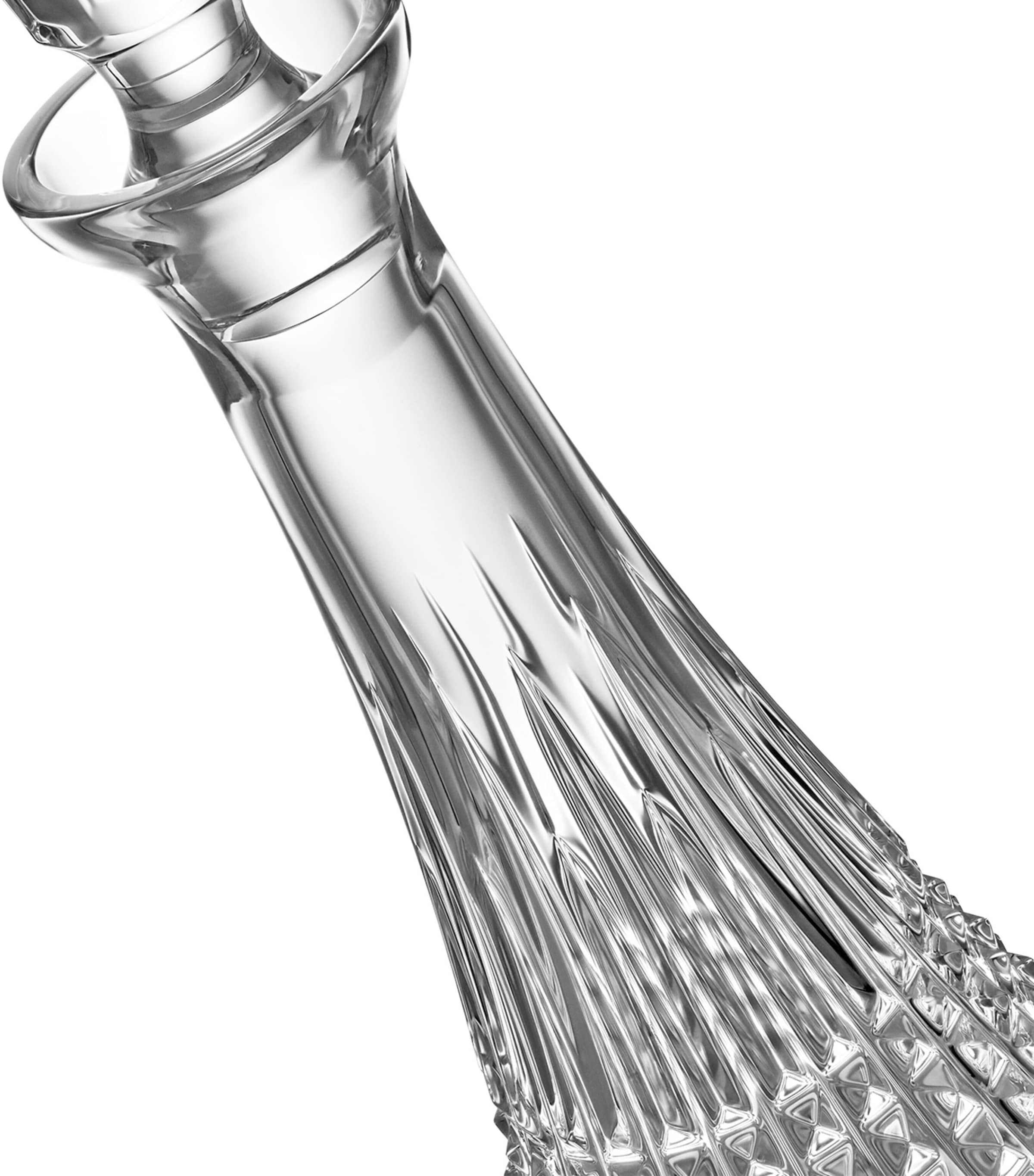 Lismore Diamond Decanter (800ml) CLEAR Image 2