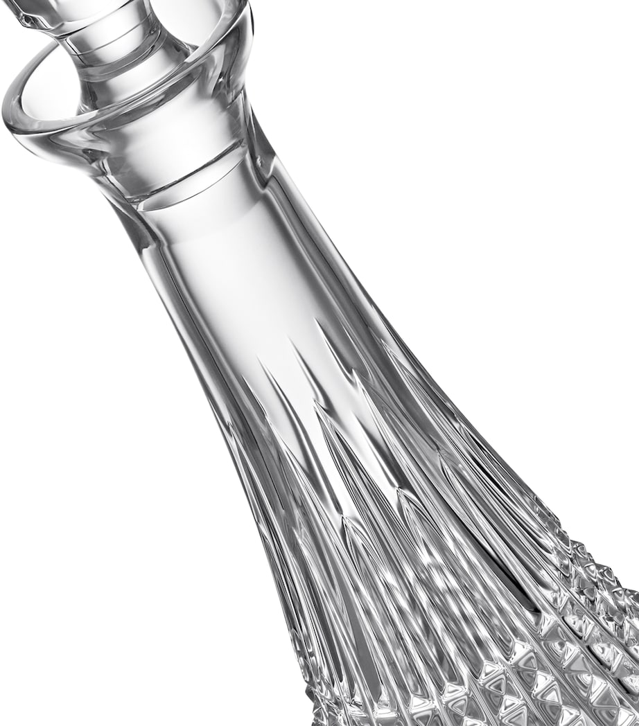 Lismore Diamond Decanter (800ml) CLEAR Image 2