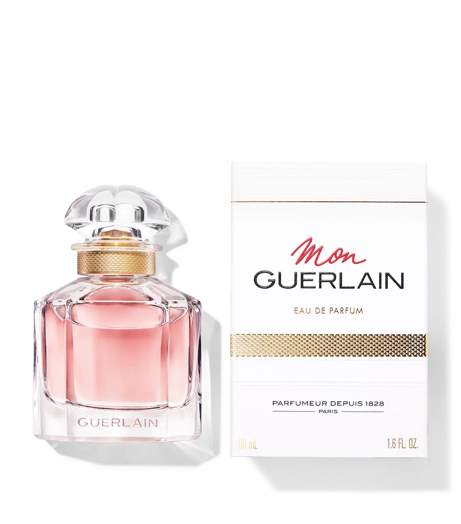Mon Guerlain Eau de Parfum (50ml) NO COLOUR Image 4