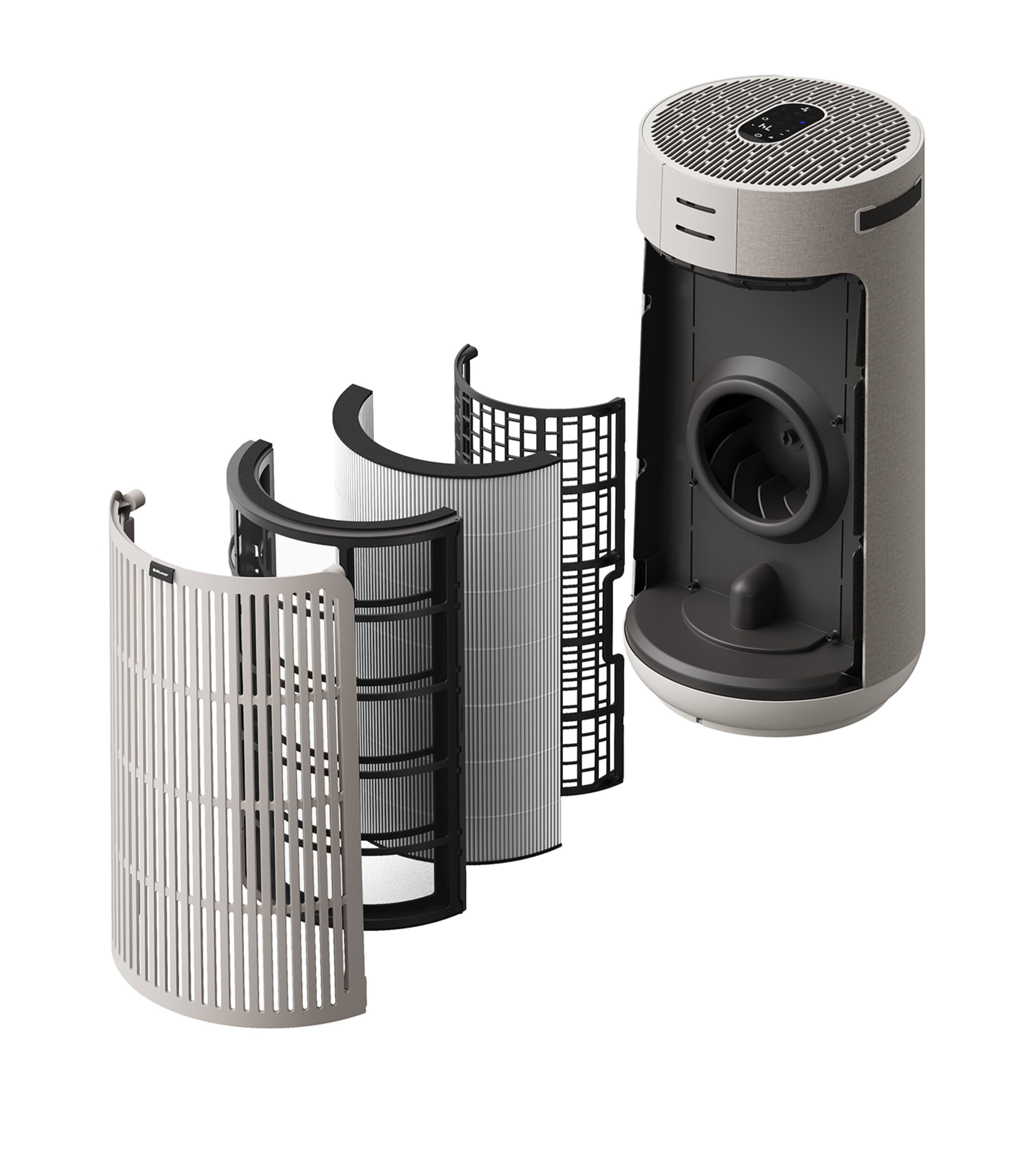 ComfortPure 3-in-1 T20i Replacement Filter WHITE Image 2