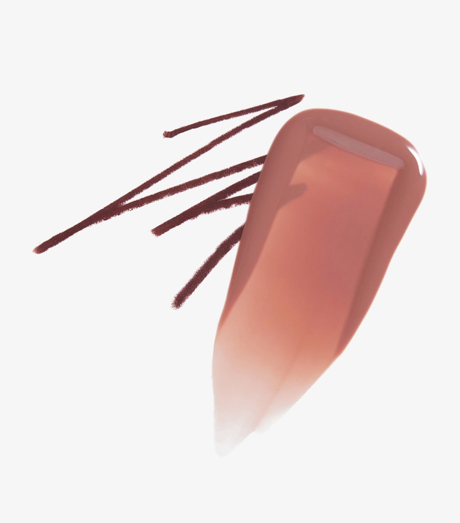 Line & Shine Lip Duo Make-Up Gift Set NO COLOUR Image 2