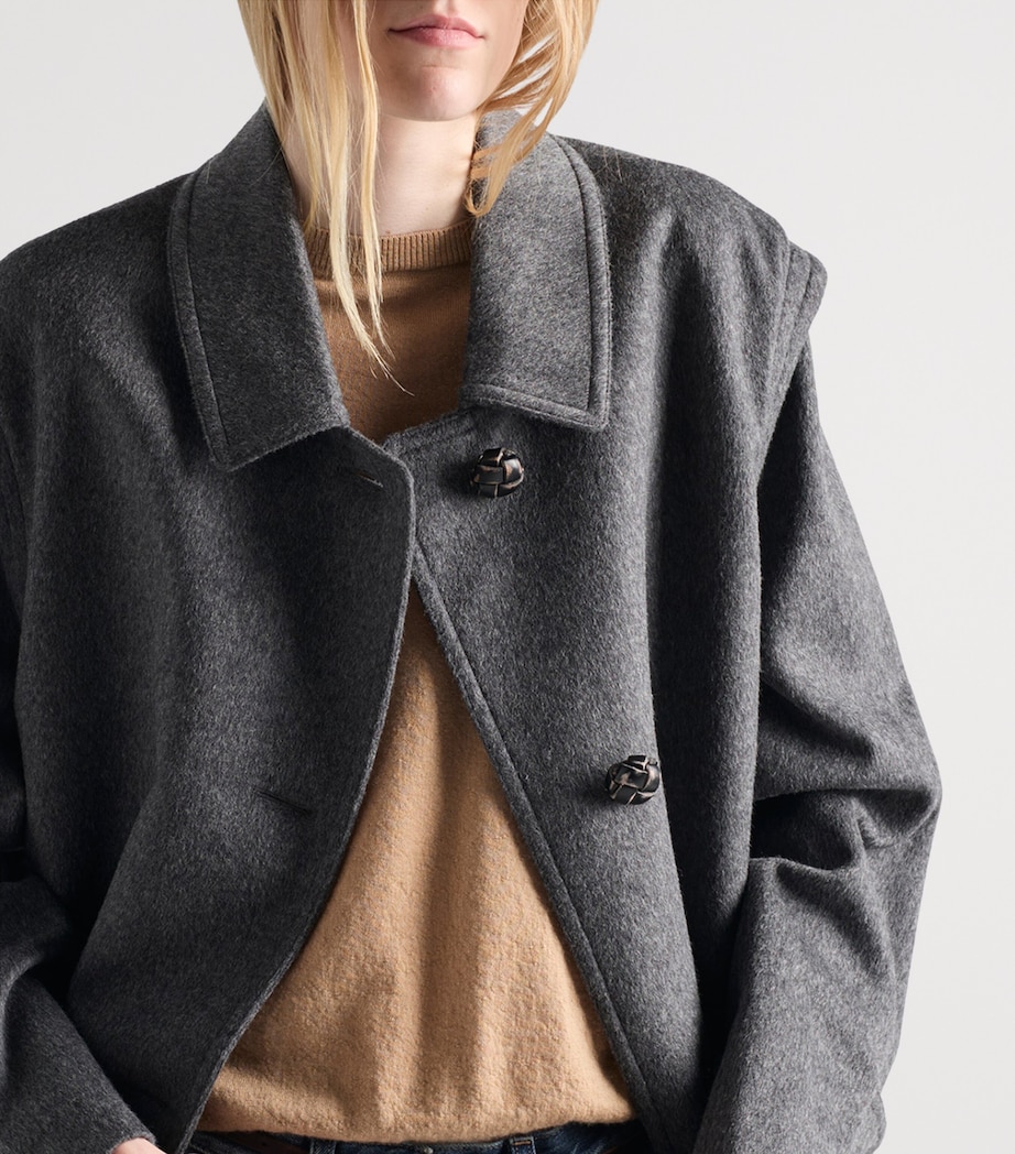 Cashmere Sweatshirt F0040 Image 3