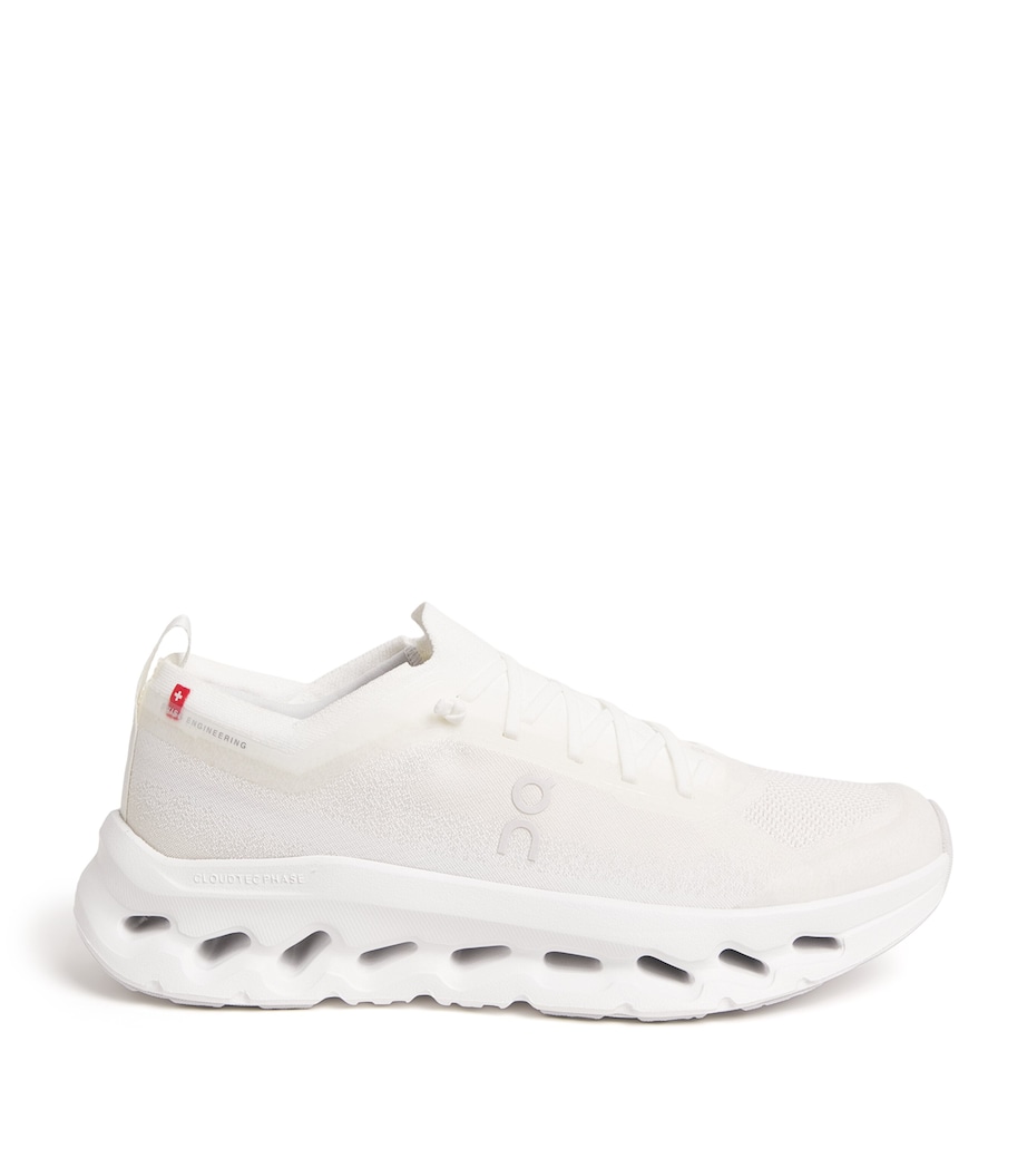 Cloudtilt Trainers WHITE/FROST Image 1