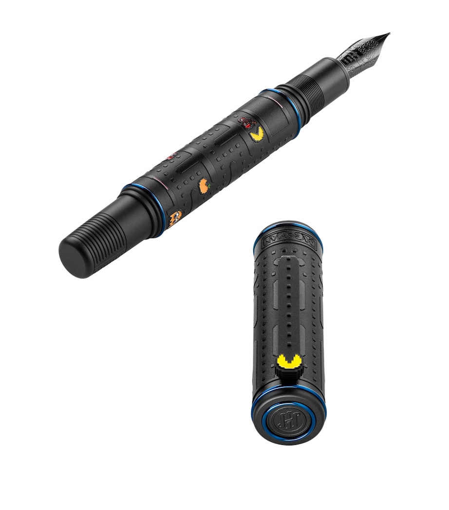 PAC-MAN: Ghostwriter Fountain Pen MAIN BLACK AND MIX Image 3