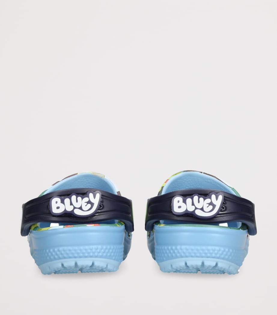 Classic Bluey Clogs BLUE OTHER Image 2