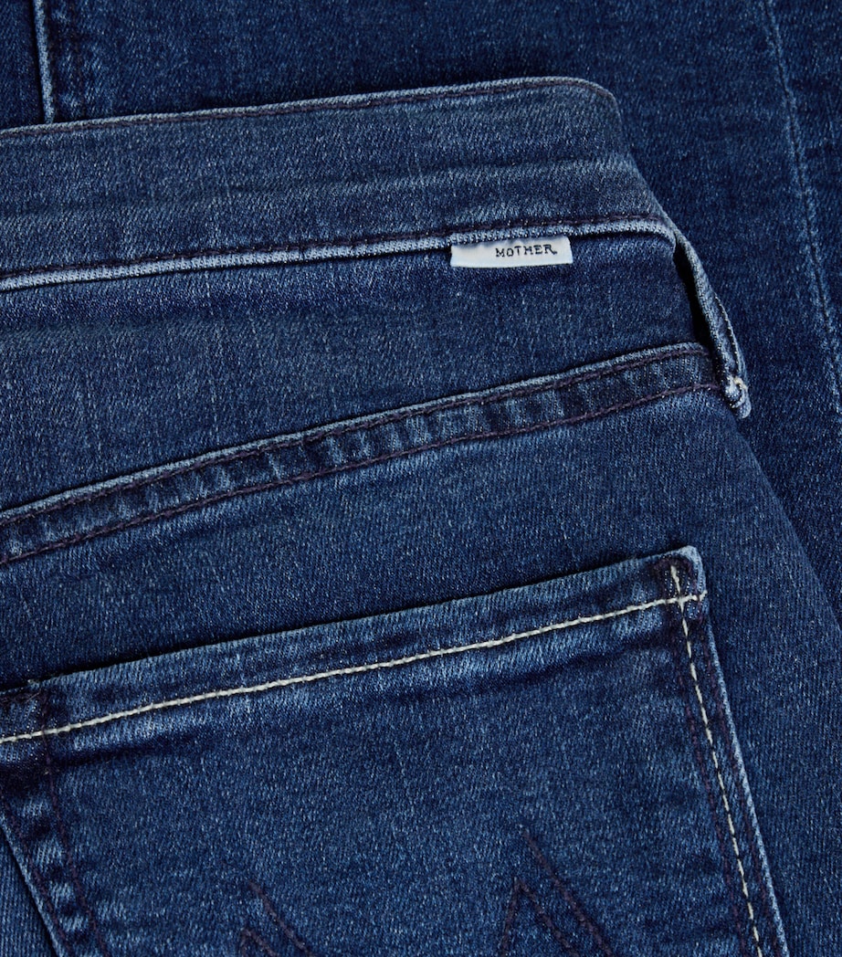 The Dazzler Ankle Fray Jeans FANCY MEETINGYOUHERE Image 2