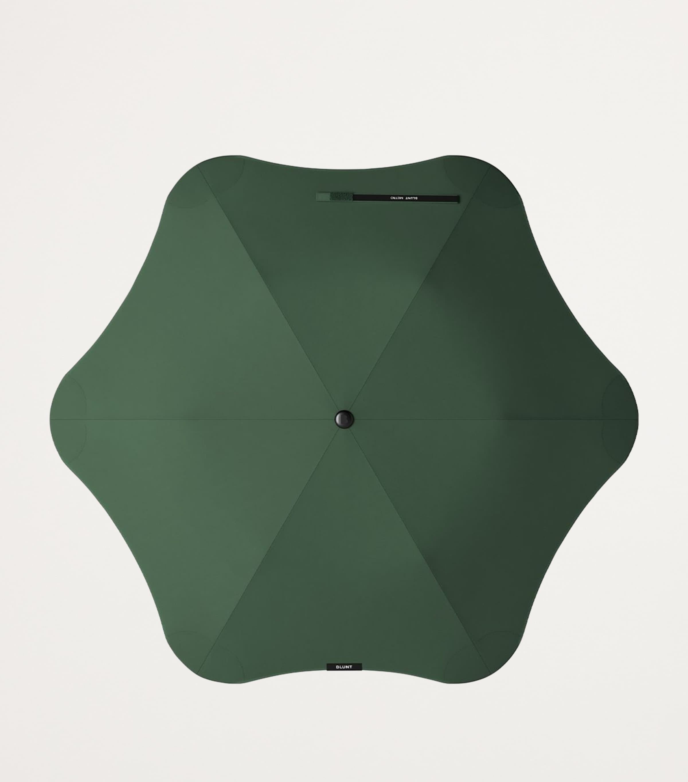 BLUNT Umbrellas The Metro Umbrella Forest Green C Image 2