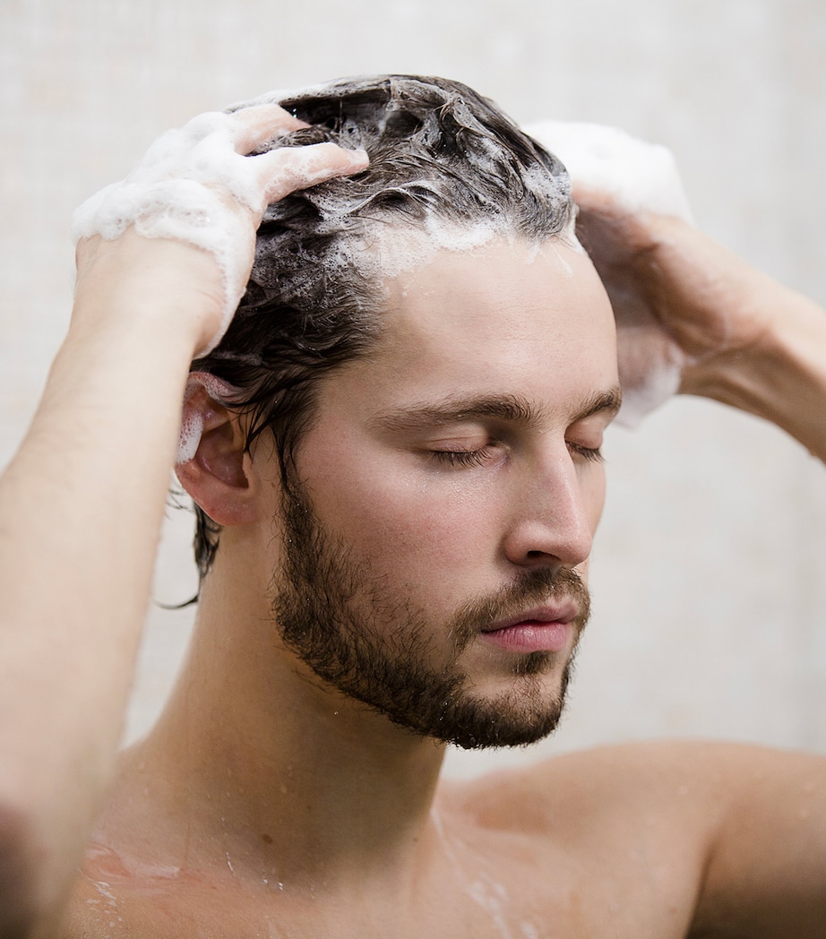 Hair Rituel Revitalizing Straightening Shampoo (200ml) NO COLOUR Image 4