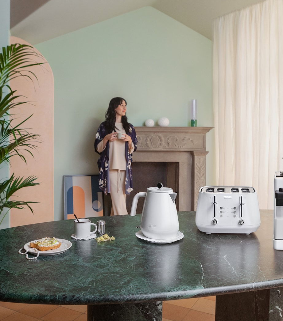 Eclettica Kettle (1.7L) WHITE Image 8