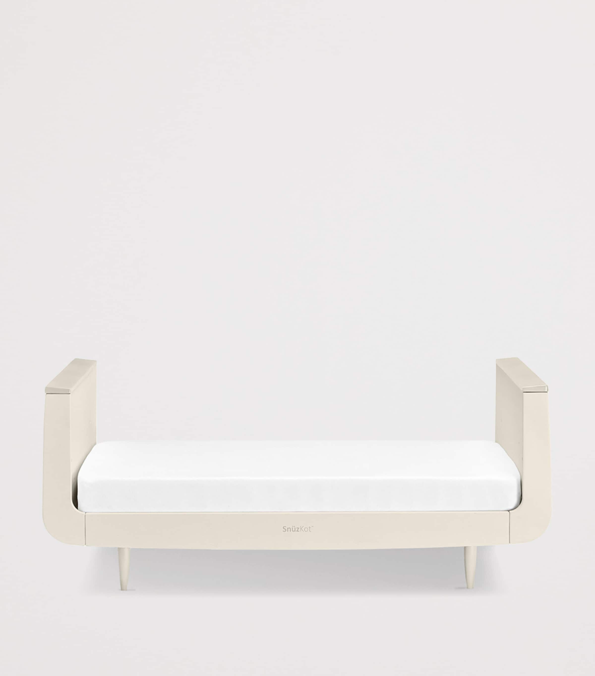 SnüzKot Skandi Cot Bed CASHMERE Image 3