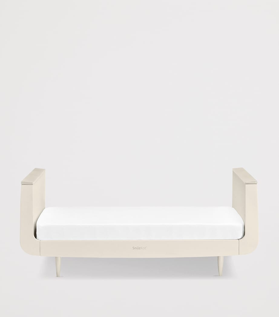 SnüzKot Skandi Cot Bed CASHMERE Image 3