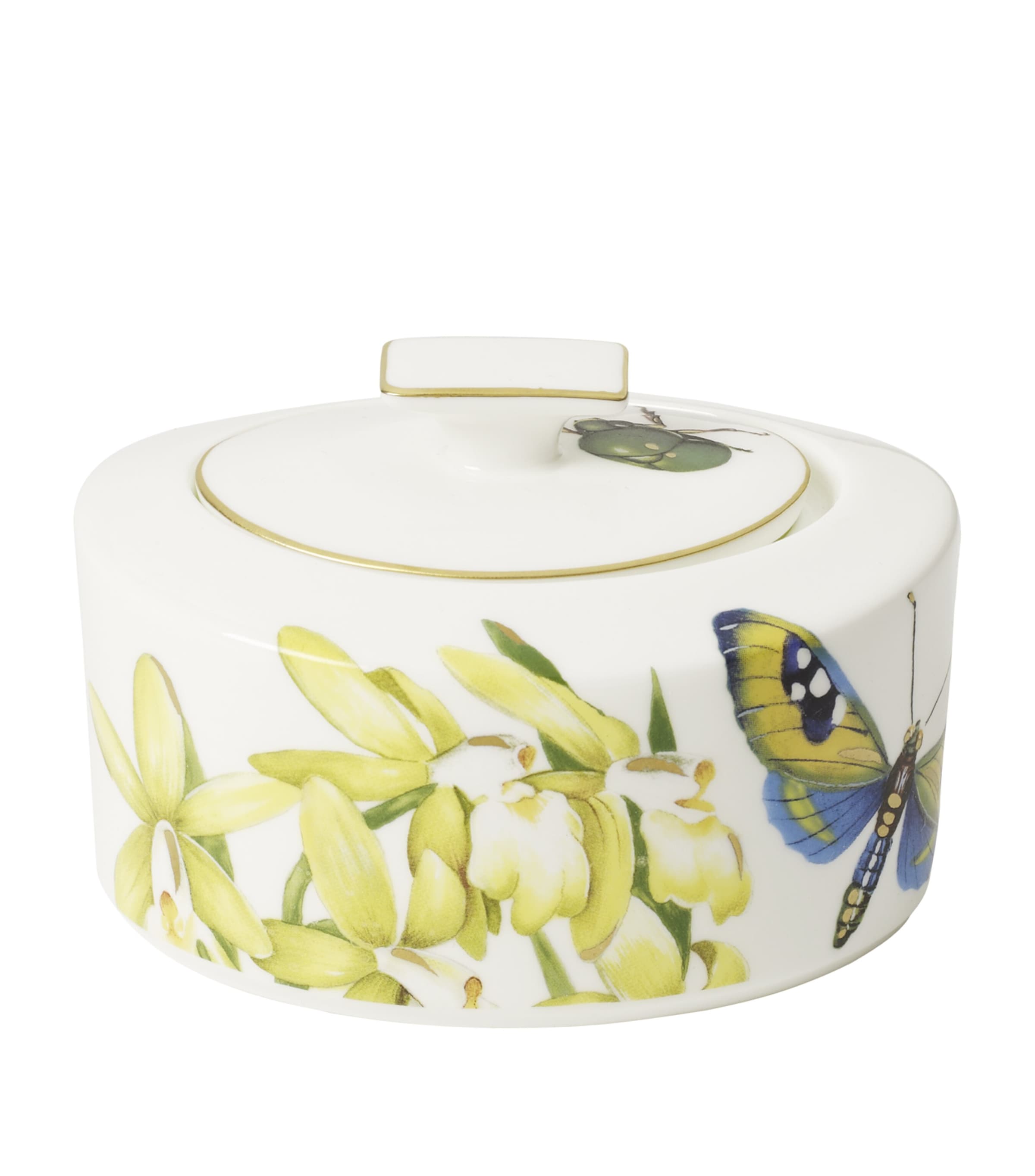 Villeroy & Boch Amazonia Sugar Pot (Six Person) | Dining | Serveware | Serving Bowls | Designers | Villeroy Boch