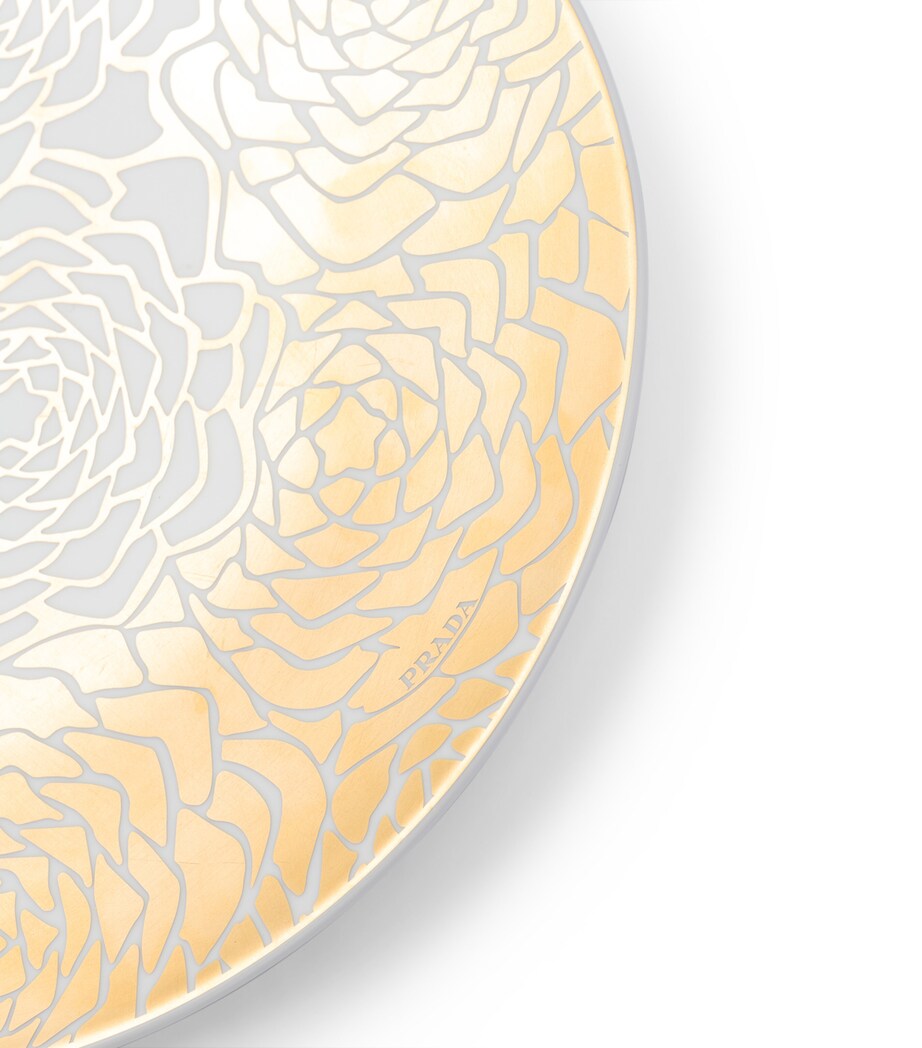 Roses Charger Plate (28cm) F0R5P Image 4