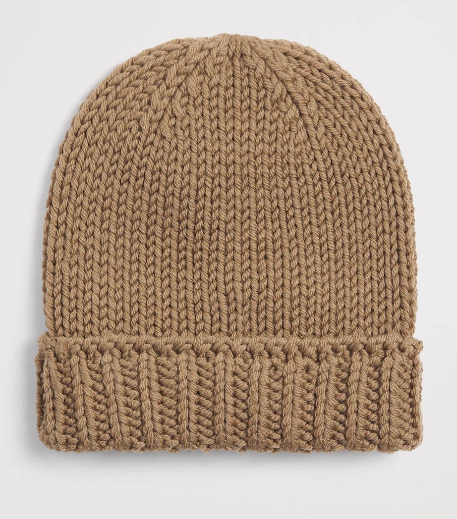 Moncler Enfant Wool Beanie Image 2