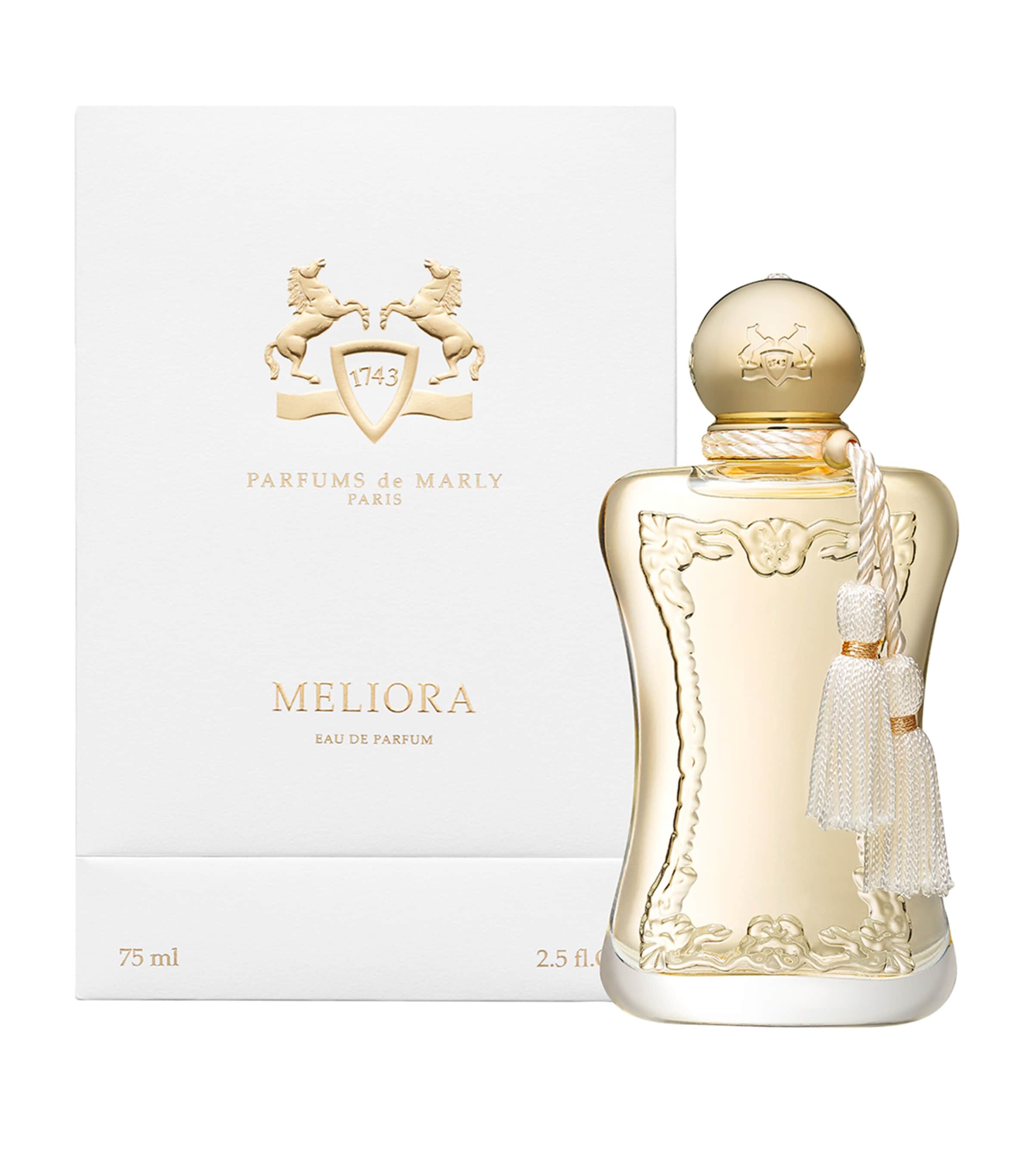 Parfums de Marly Meliora Eau de Parfum (75ml) | Perfume | Womens Perfume | Designers | Parfums De Marly | Beauty Bestsellers | Beauty: Back in Stock