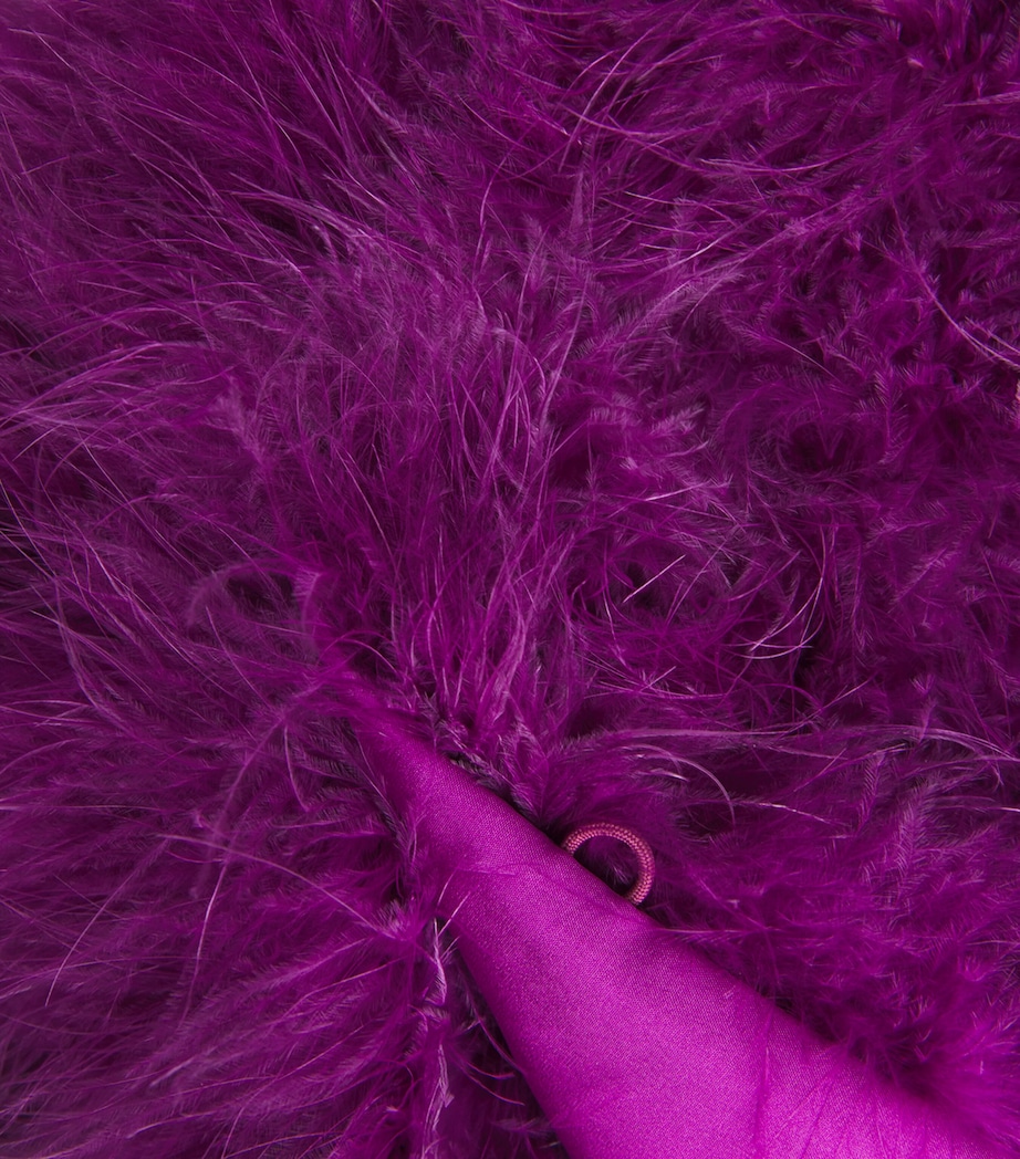 Feather Jacket A5178 Image 5