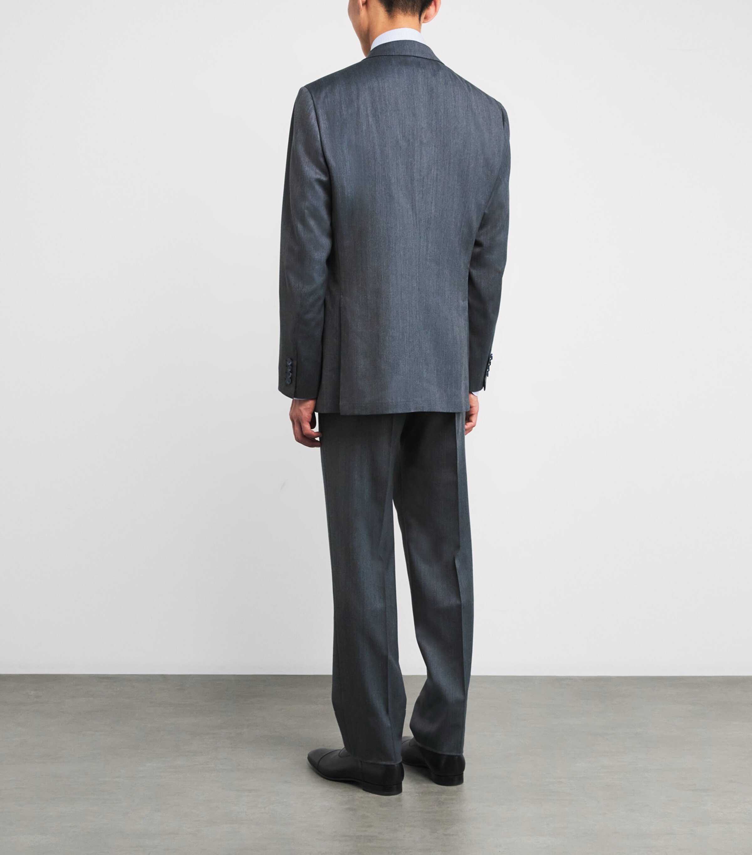 Wool 2-Piece Suit 1700 Image 3