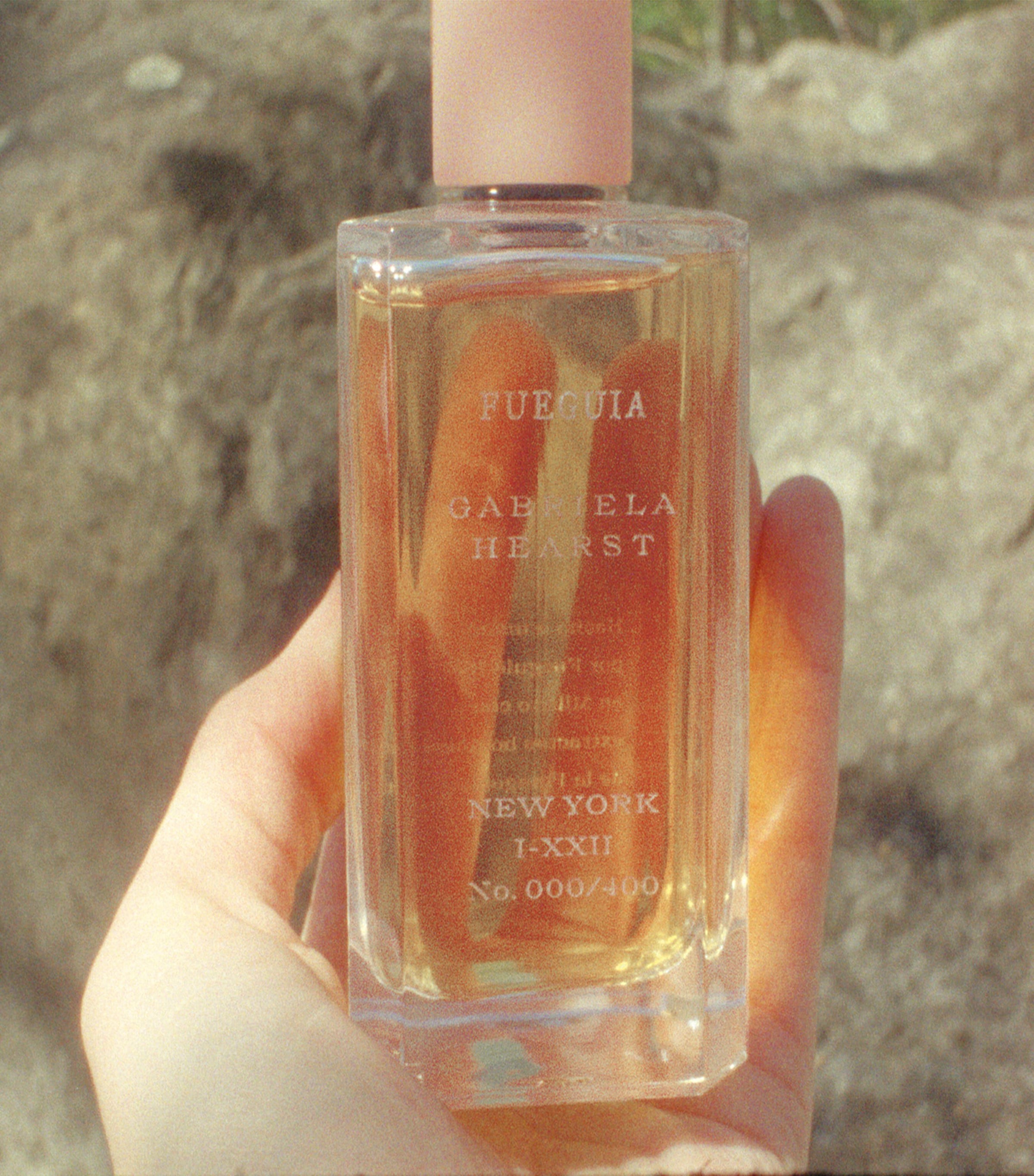 【未使用】ニューヨーク Gabriela Hearst FUEGUIA New York Perfume – Gabriela Hearst