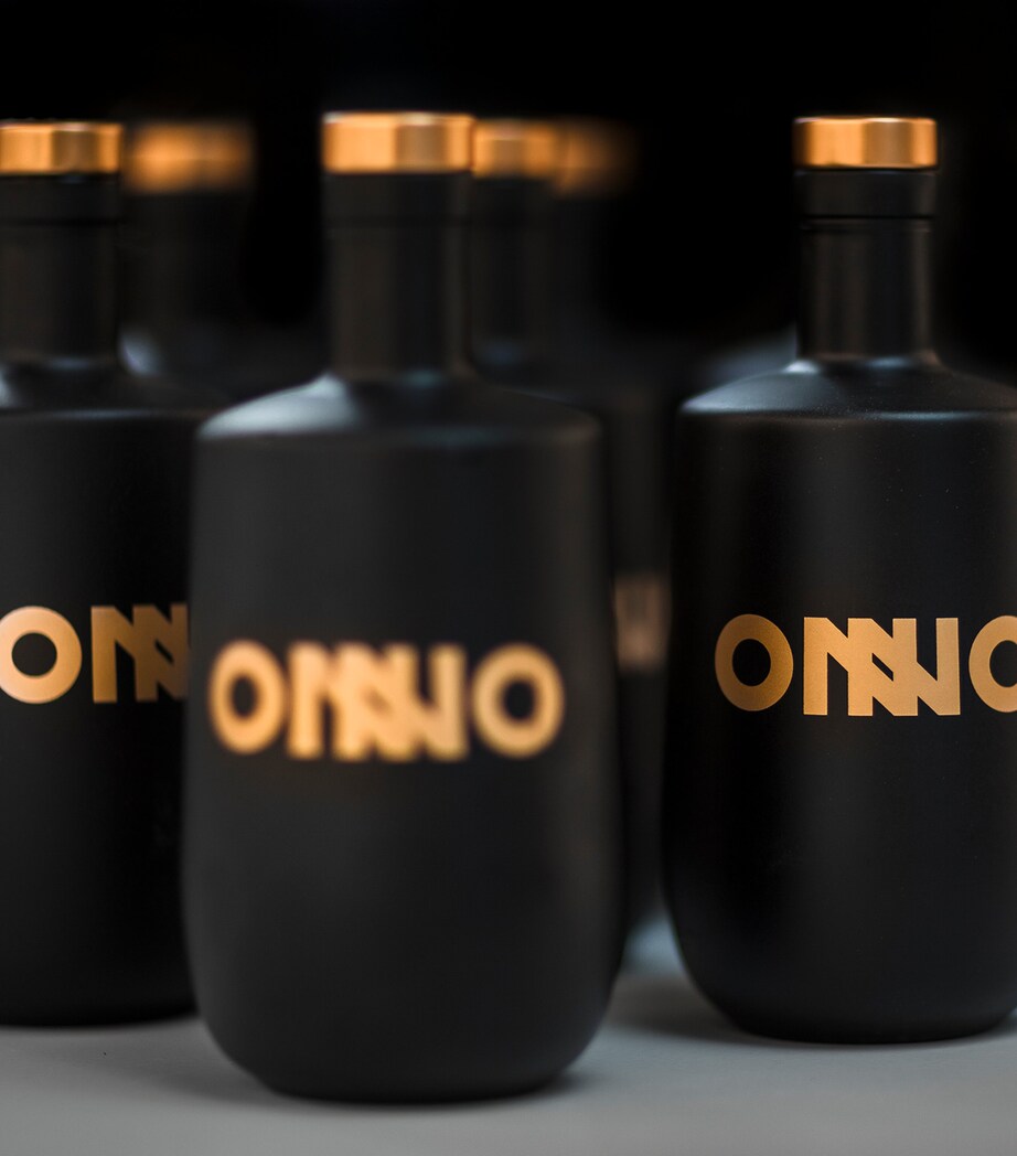 Onno Sage Diffuser (500ml) - Refill Black Image 3